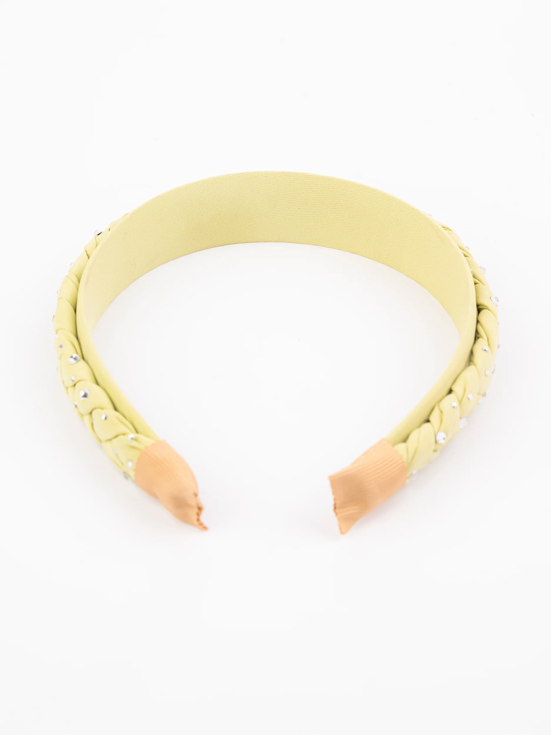 Embellished Braid Hair Band - Image 3
