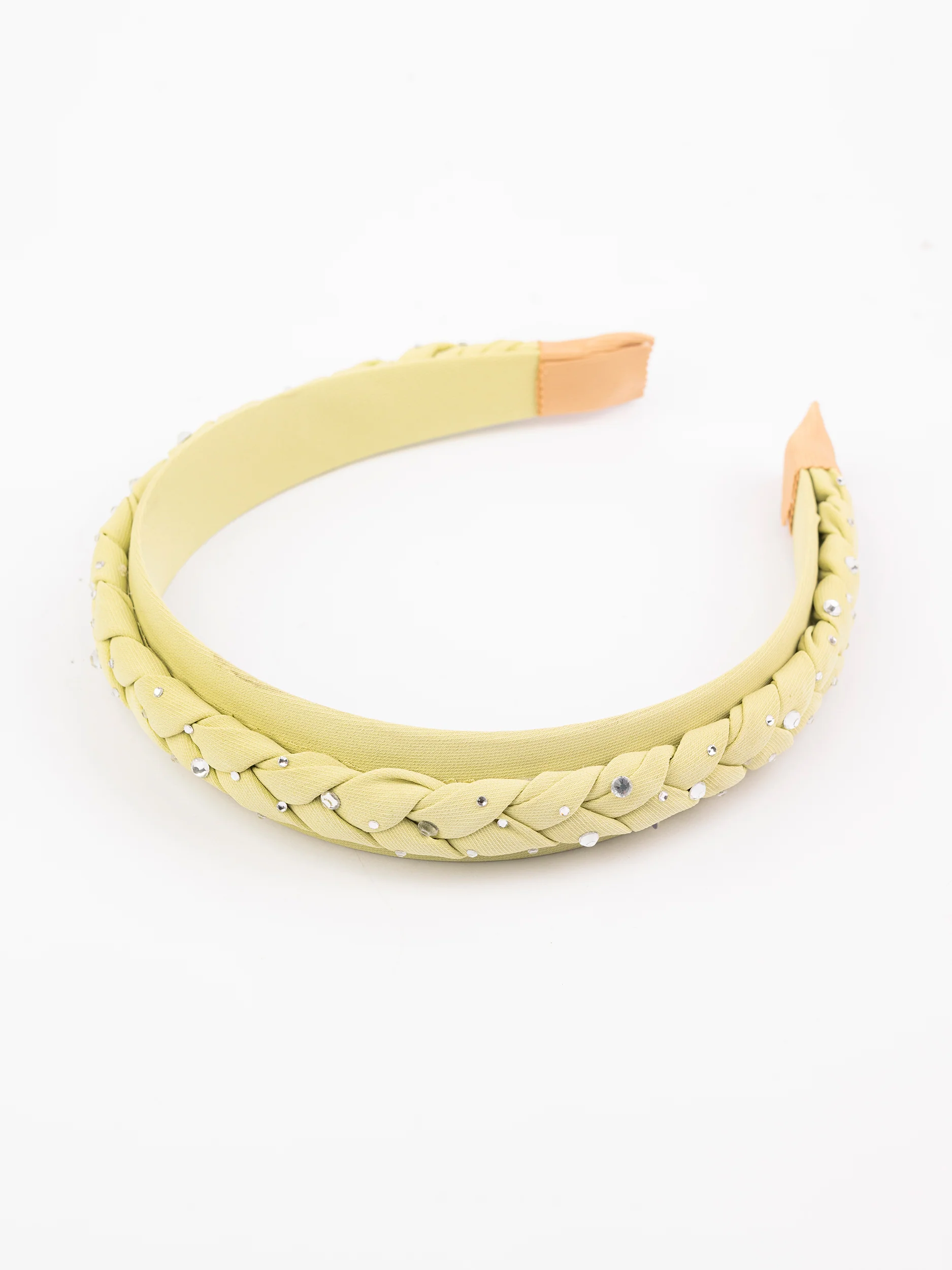 Embellished Braid Hair Band - Image 4