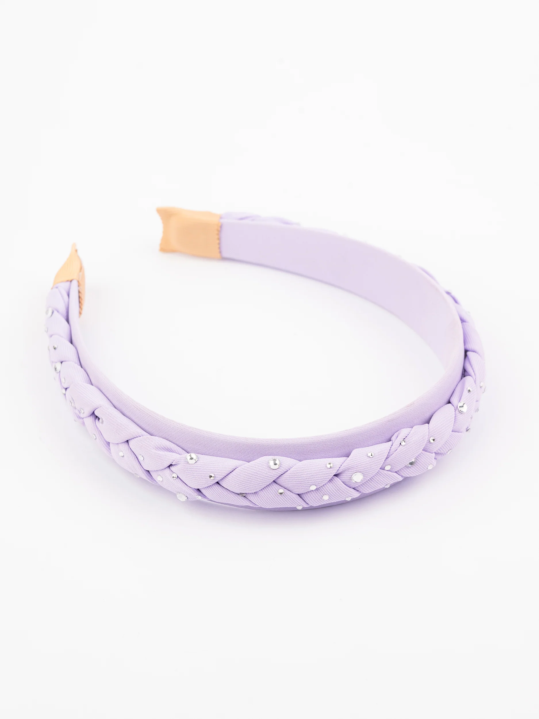 Embellished Braid Hair Band - Image 2