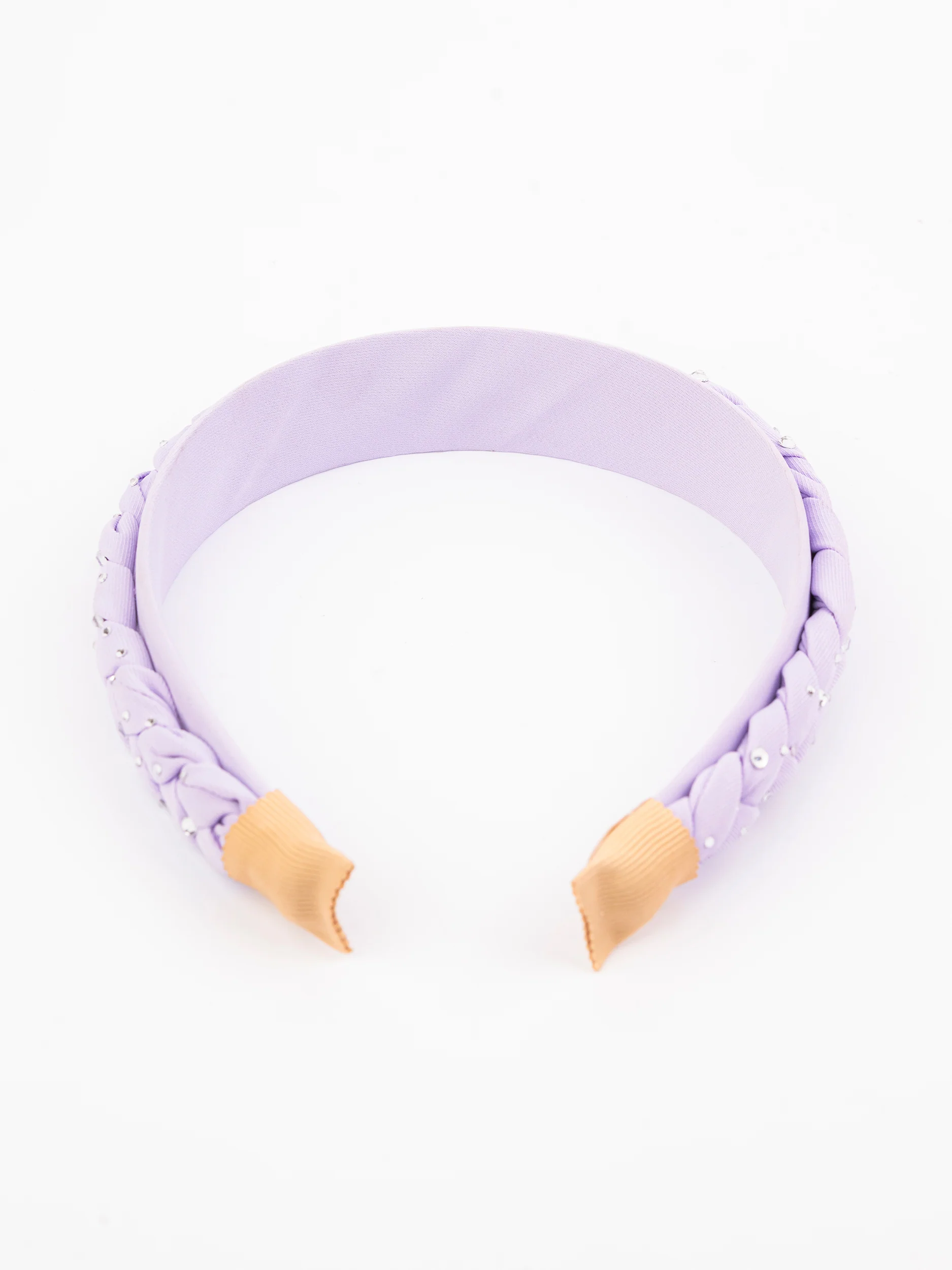 Embellished Braid Hair Band - Image 3