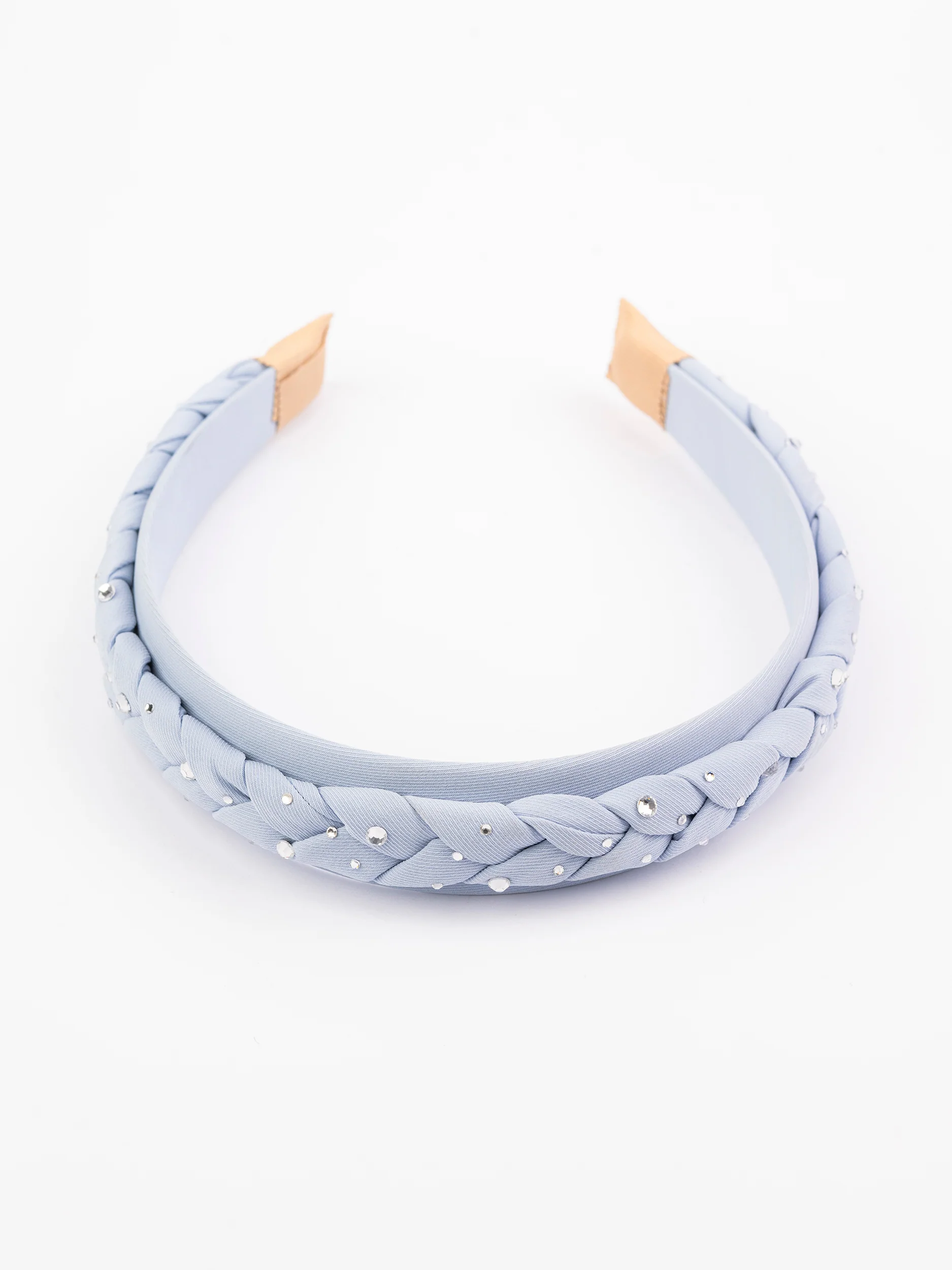Embellished Braid Hair Band - Image 2