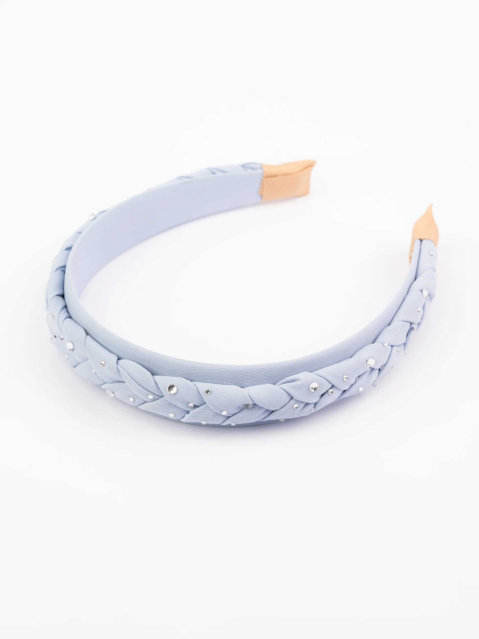 Embellished Braid Hair Band - Image 3
