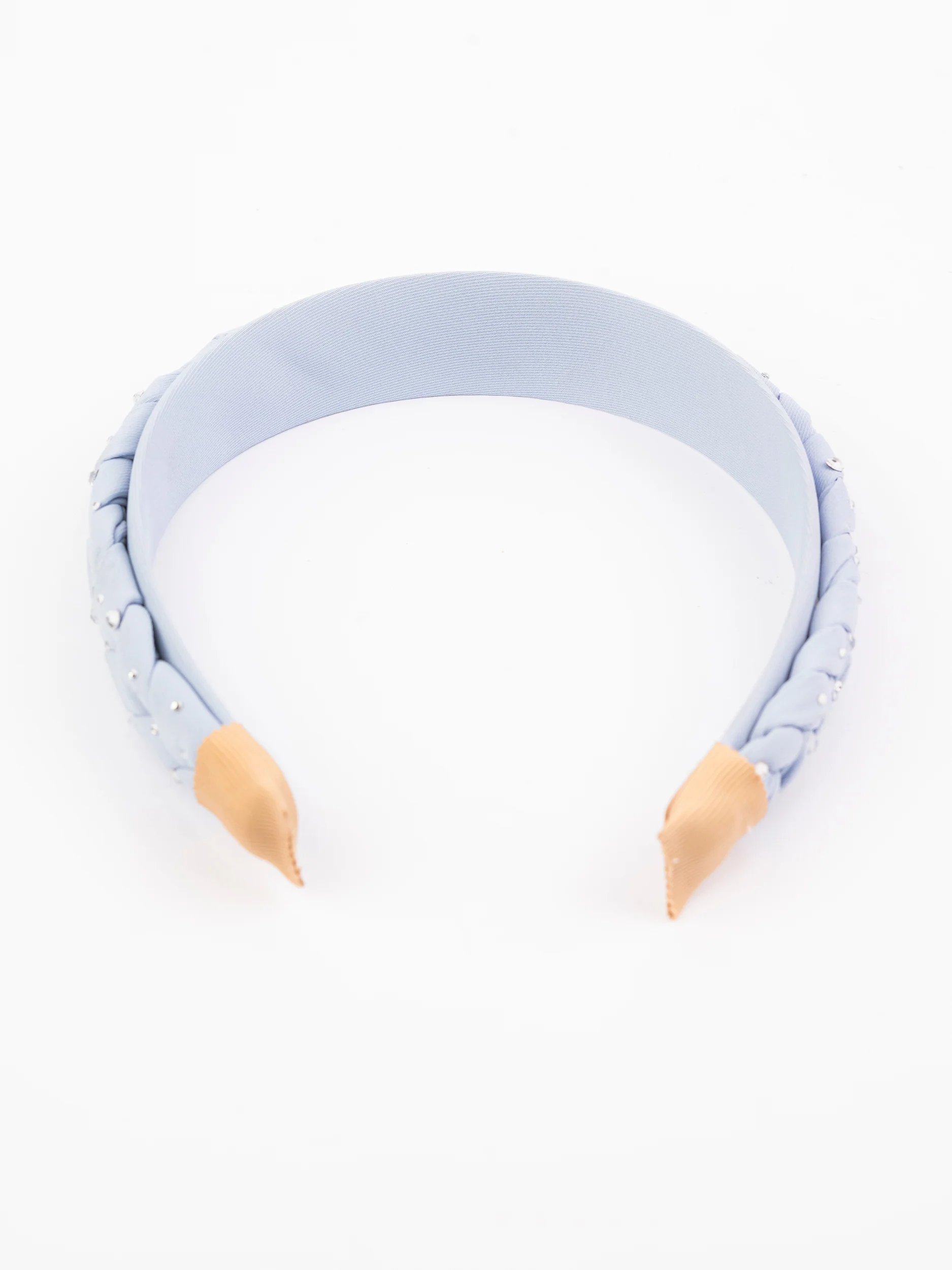 Embellished Braid Hair Band - Image 4