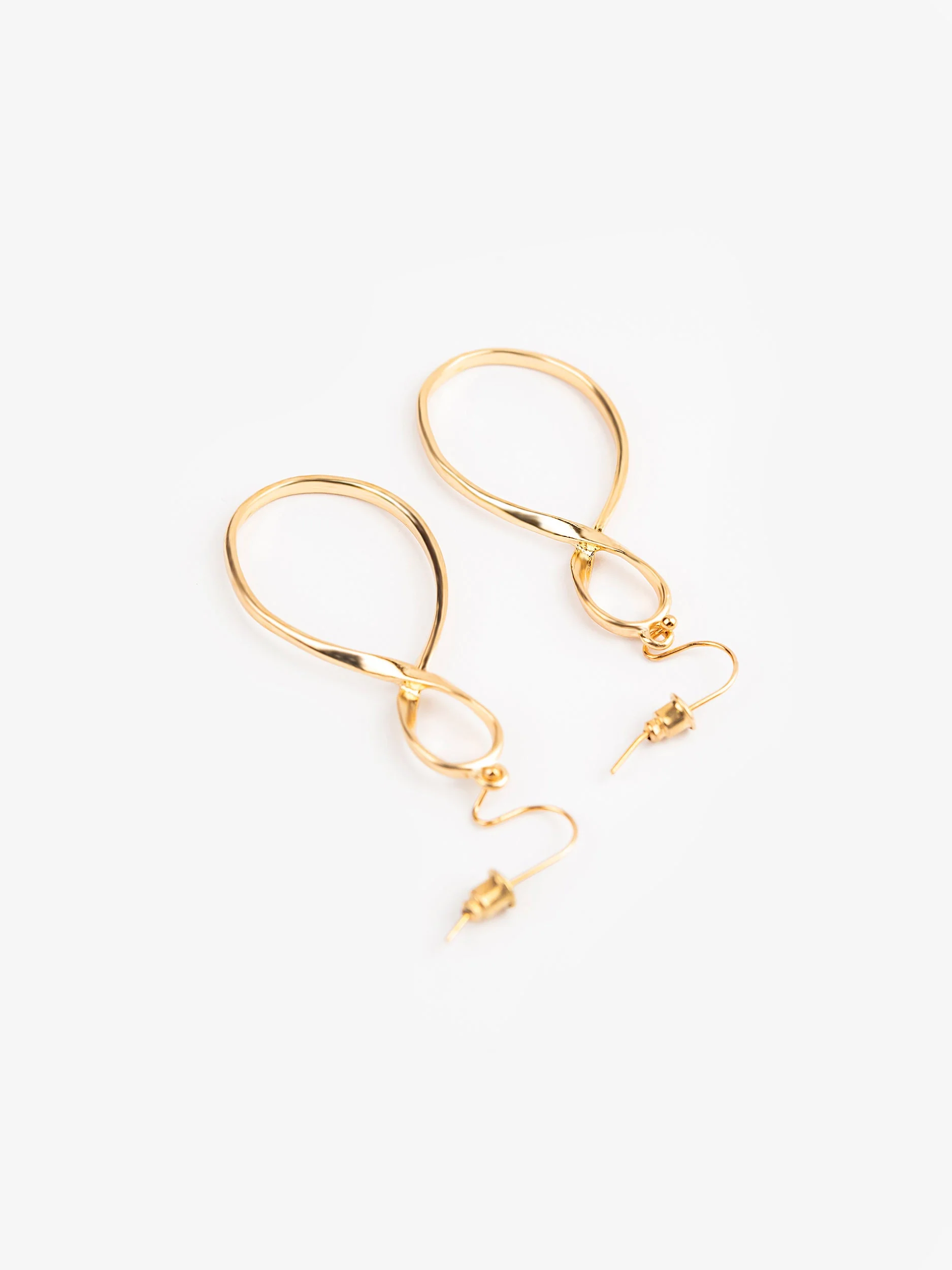 Infinity Earrings - Image 2
