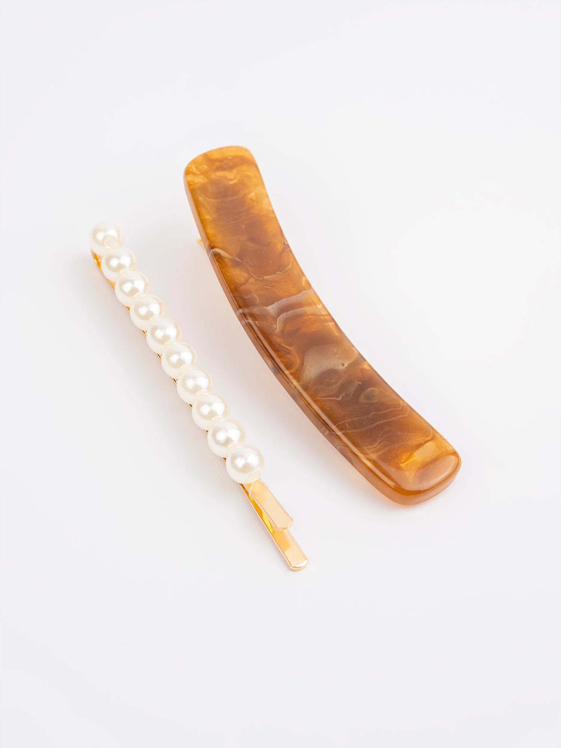 Sleek Hair Clips - Image 2