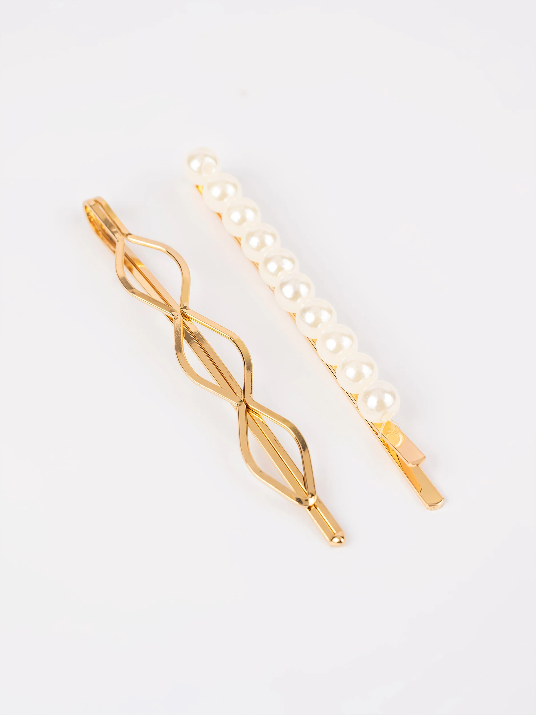 Embellished Hair Clips - Image 2