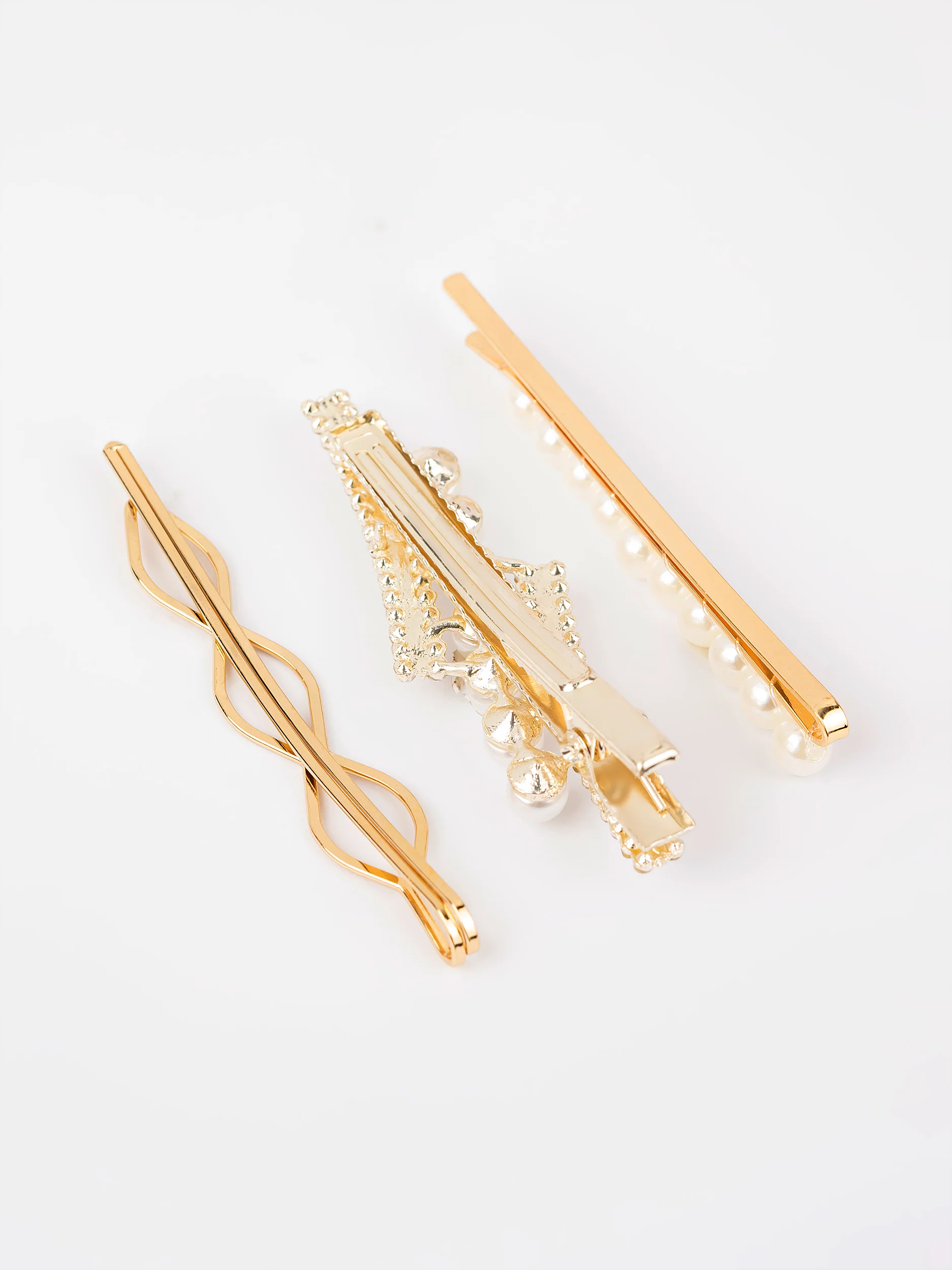 Embellished Hair Clips - Image 4