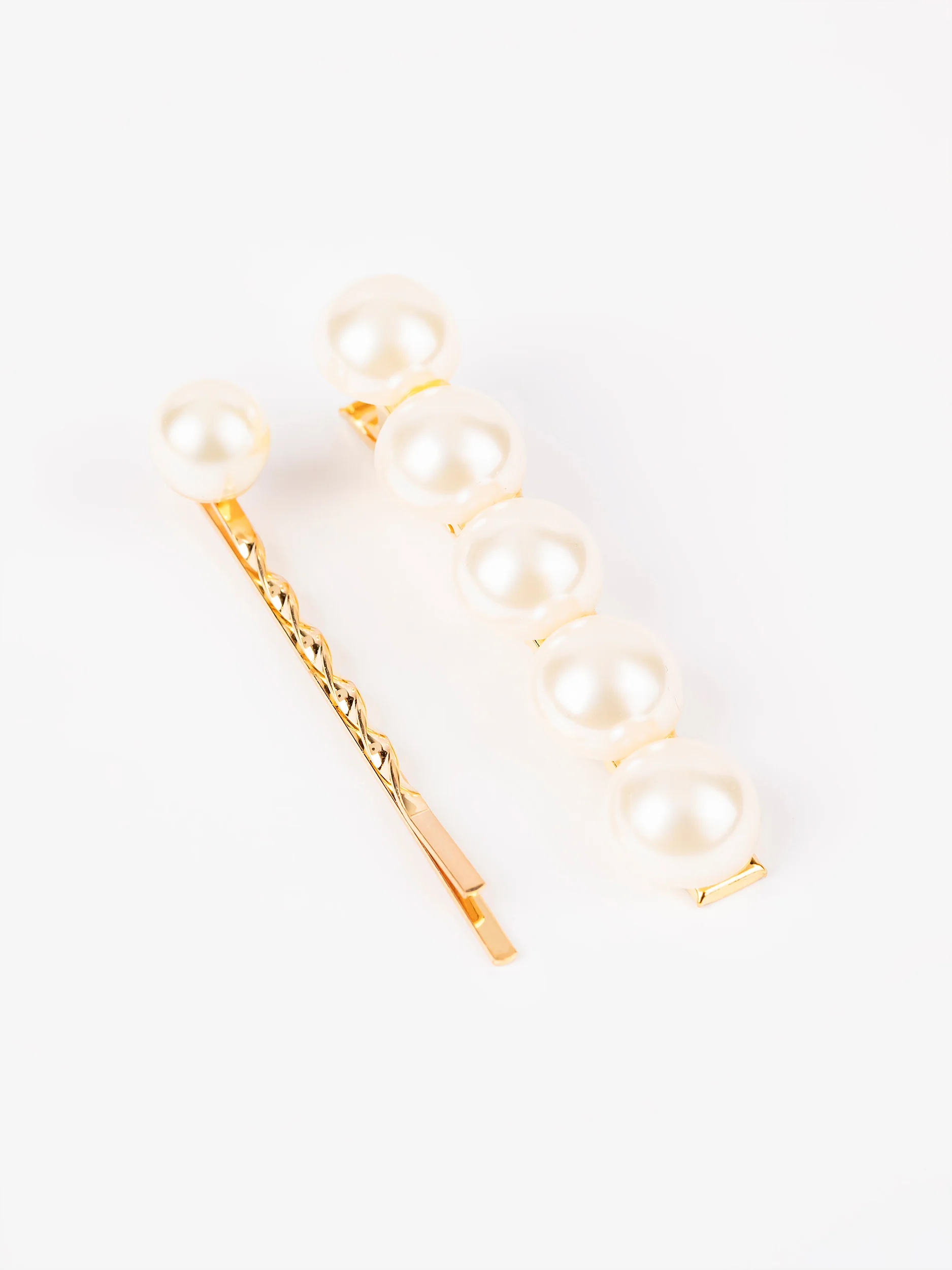 Heart Hair Clips - Image 2