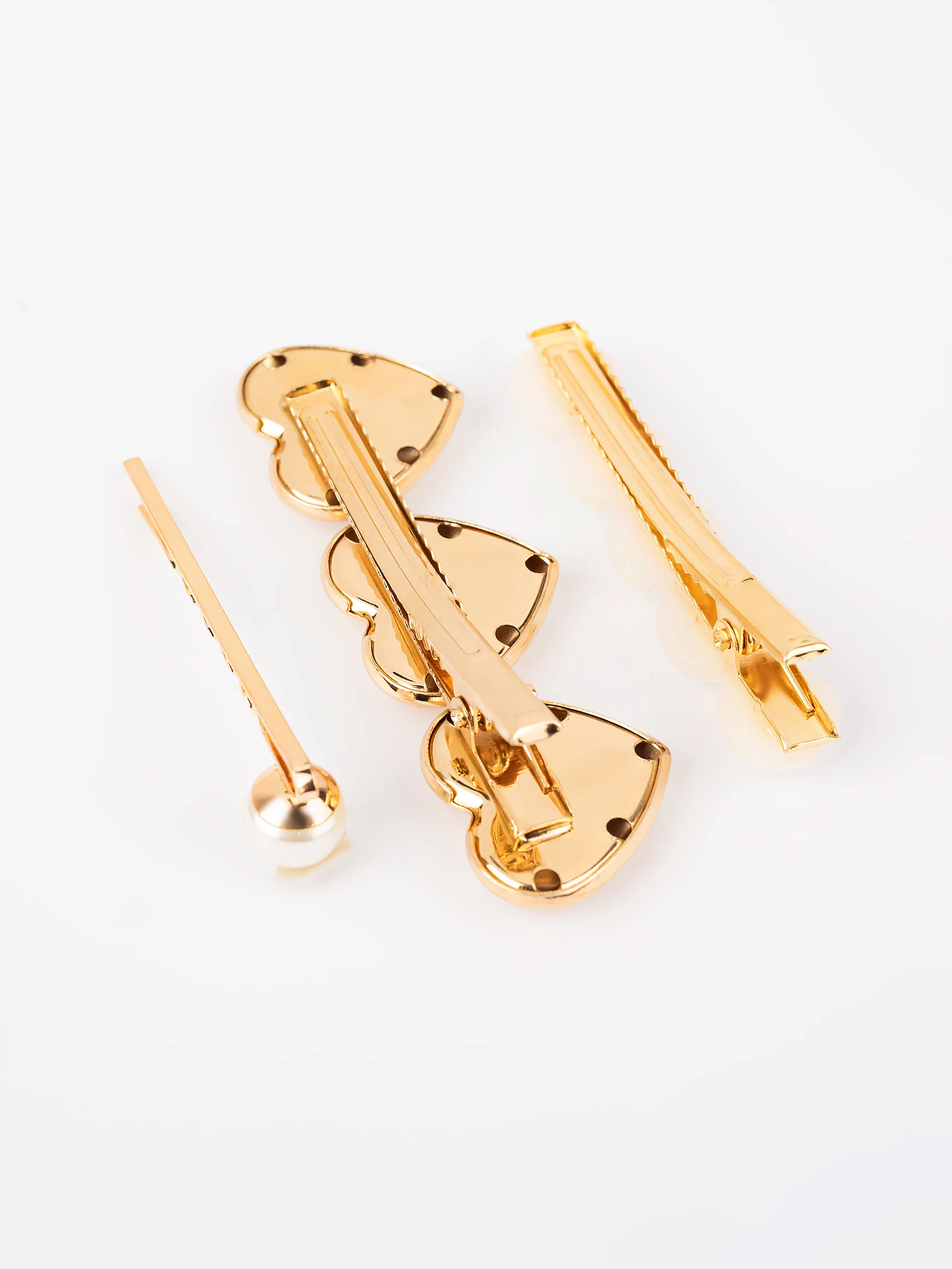 Heart Hair Clips - Image 4