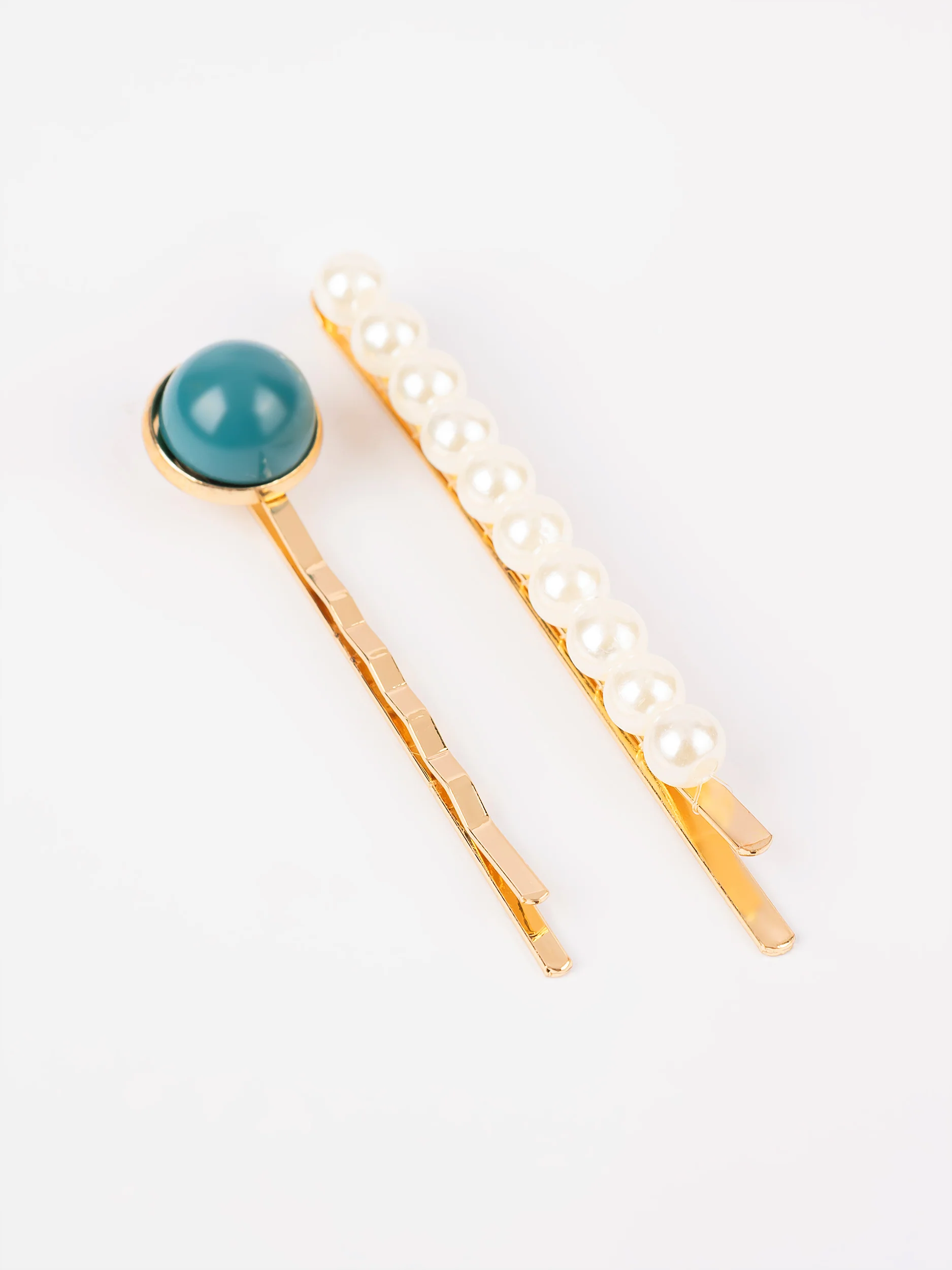 Beaded Hair Clips - Image 2