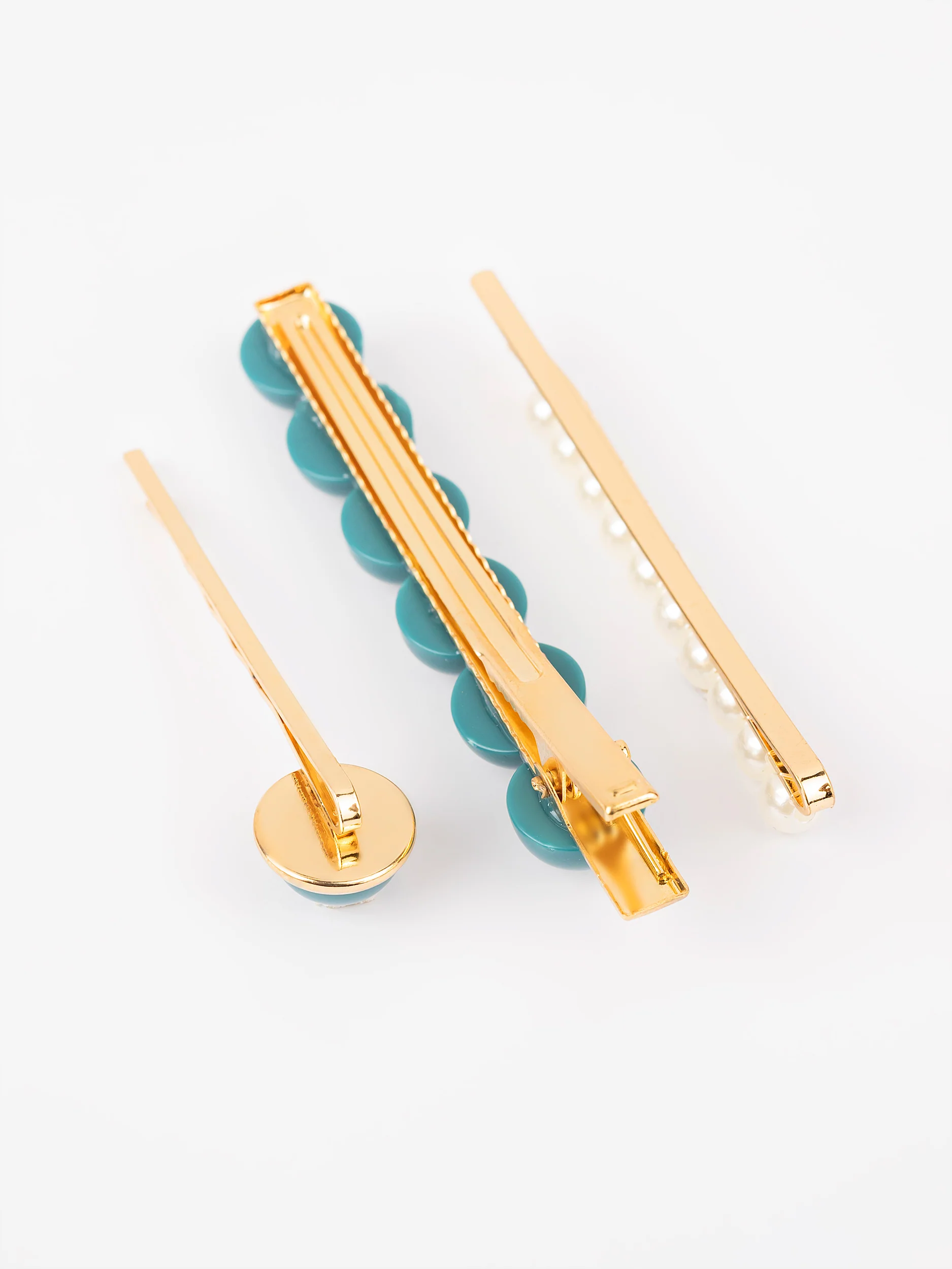Beaded Hair Clips - Image 4