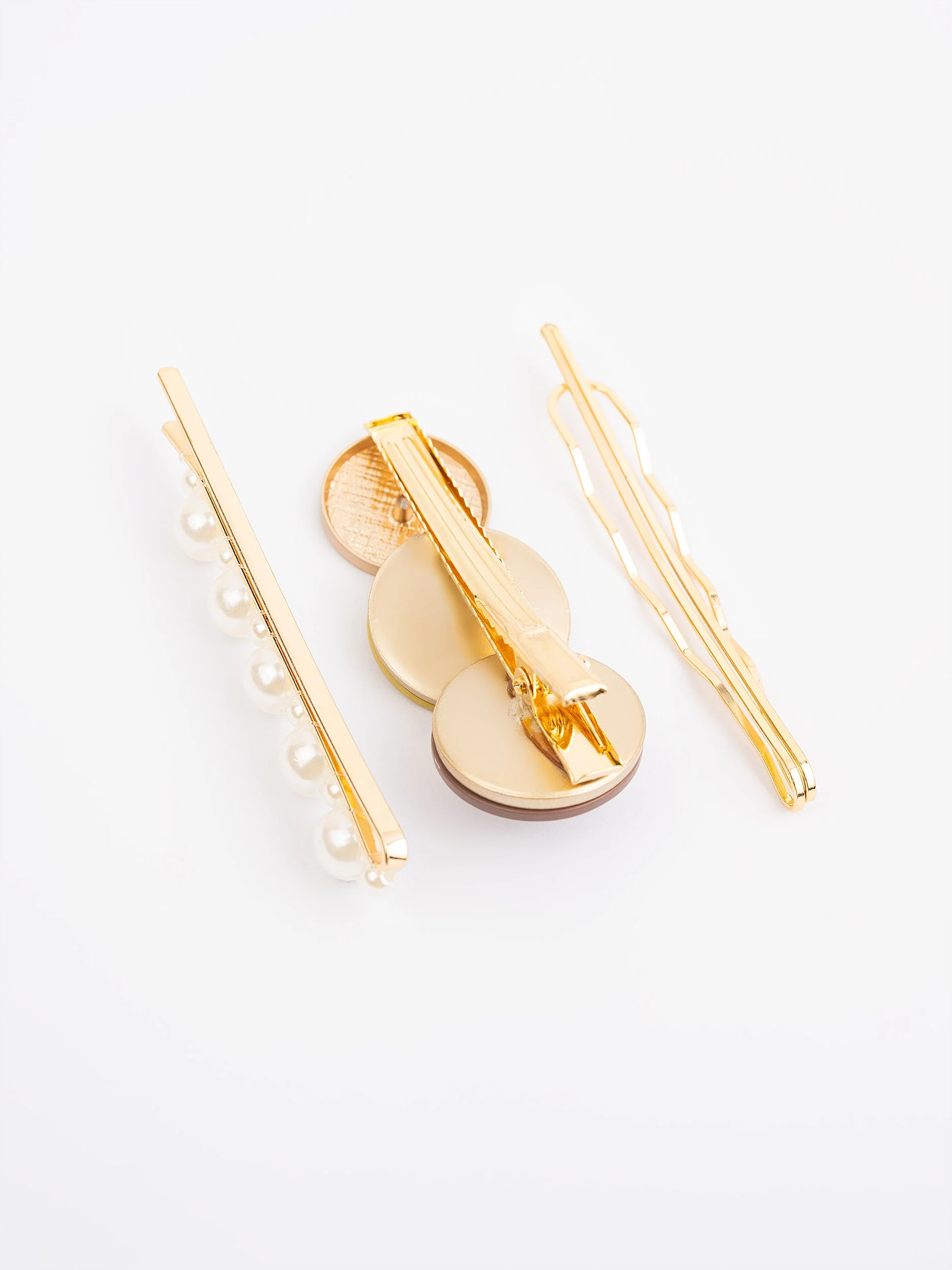 Abstract Hair Clips - Image 4