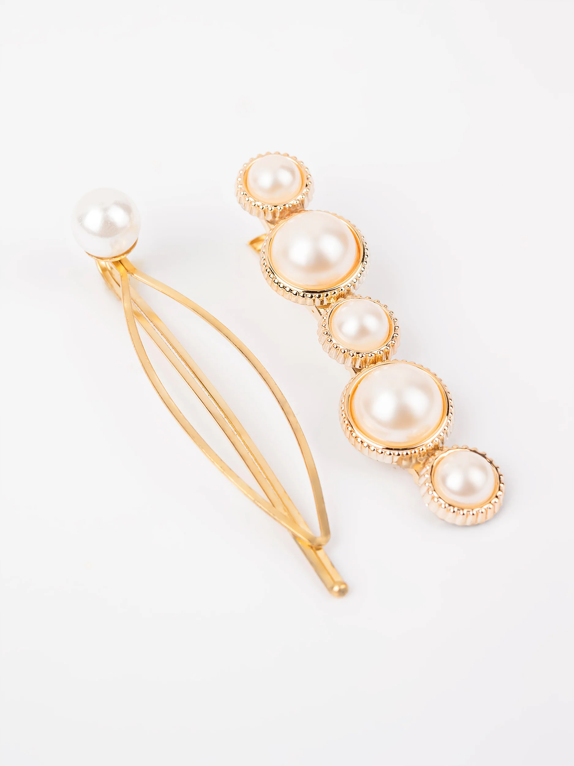 Textured Hair Clips - Image 2