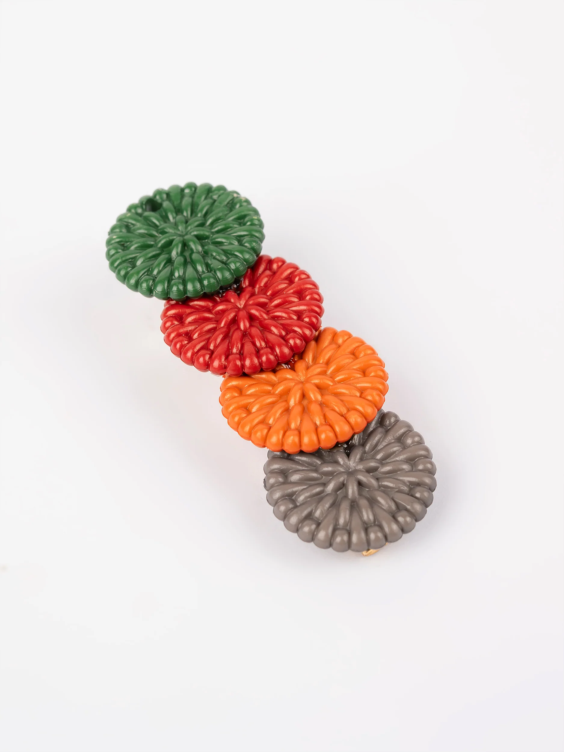 Textured Hair Clips - Image 3
