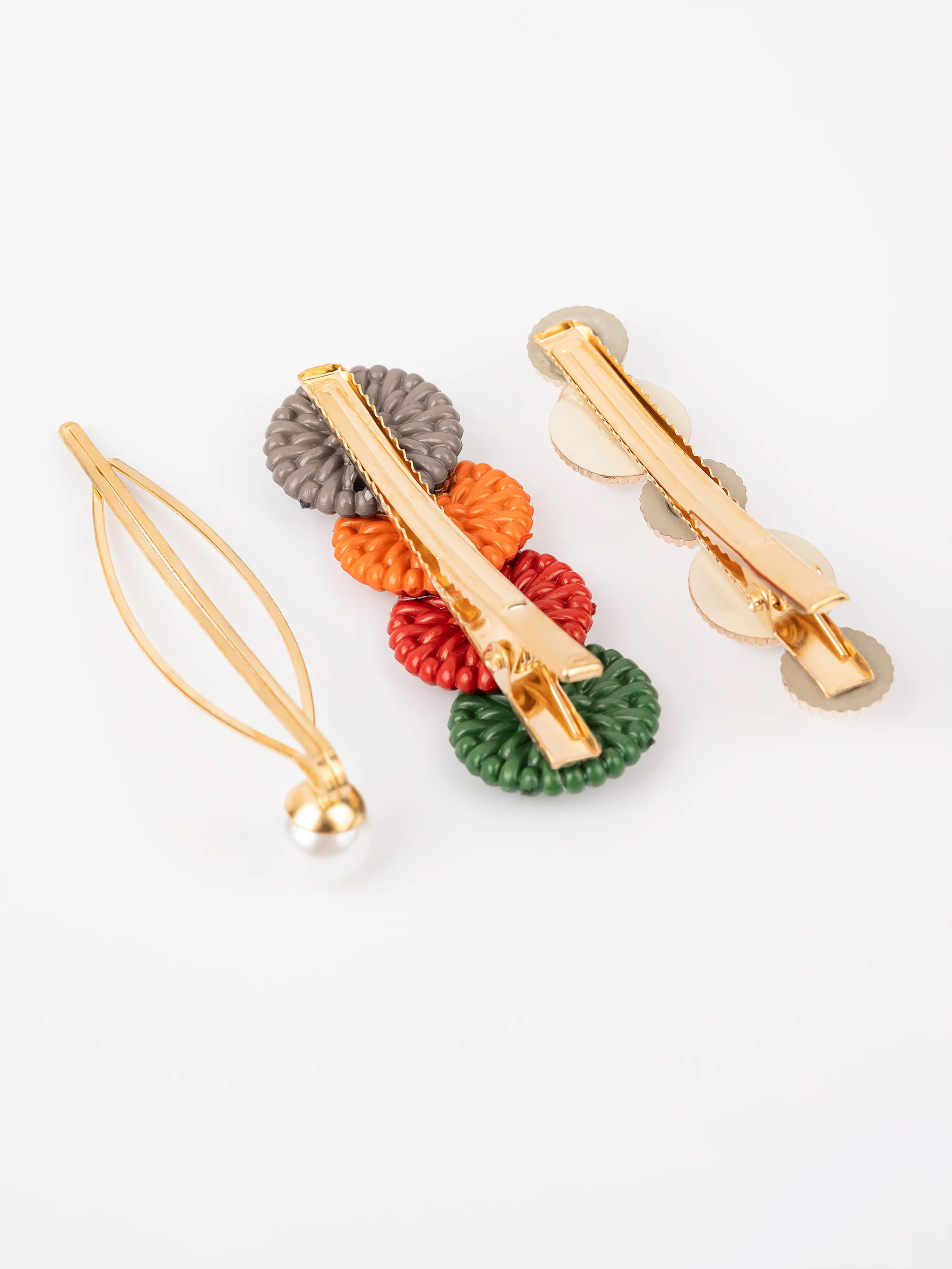Textured Hair Clips - Image 4