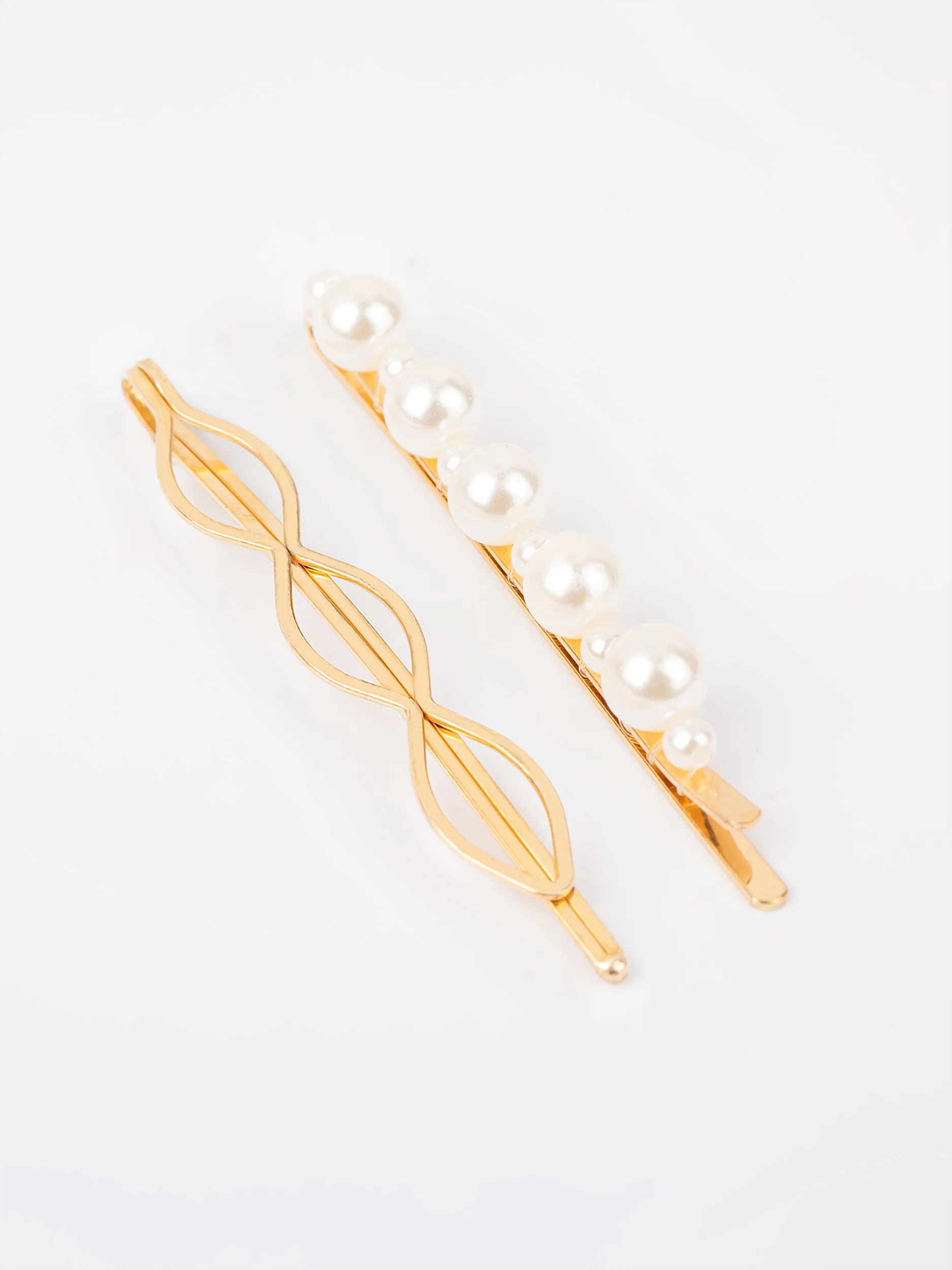 Embellished Hair Clips - Image 2