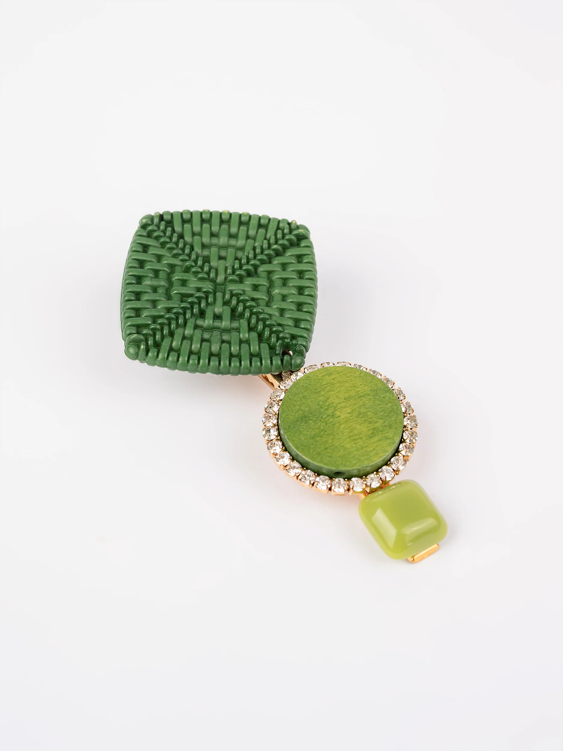 Embellished Hair Clips - Image 3