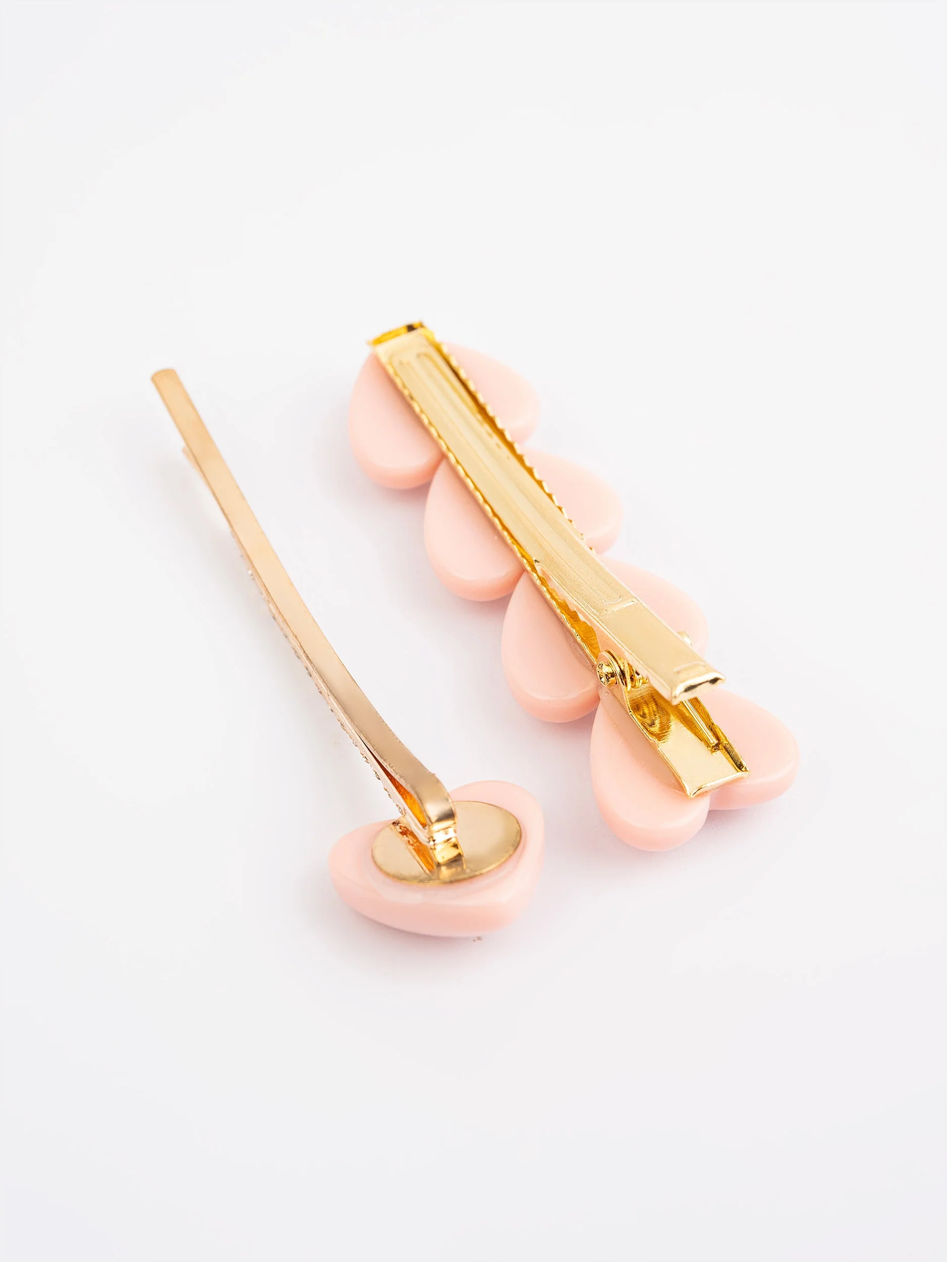 Heart Hair Clips - Image 4