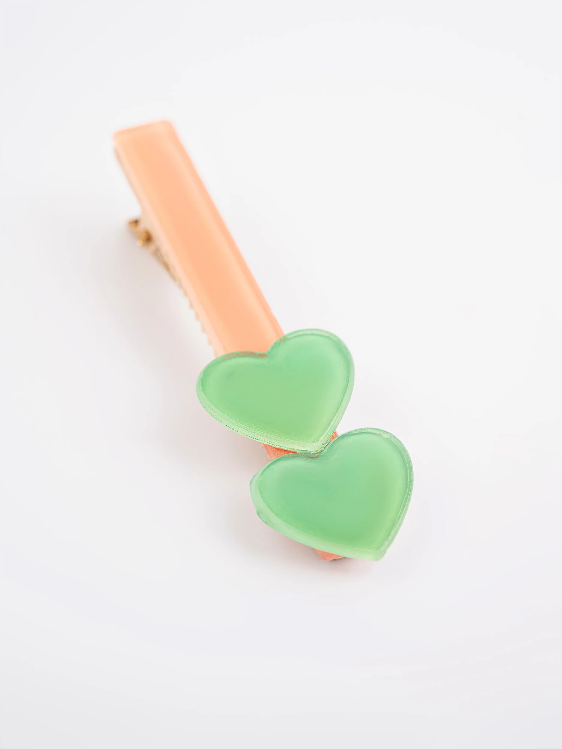 Heart Hair Clips - Image 3