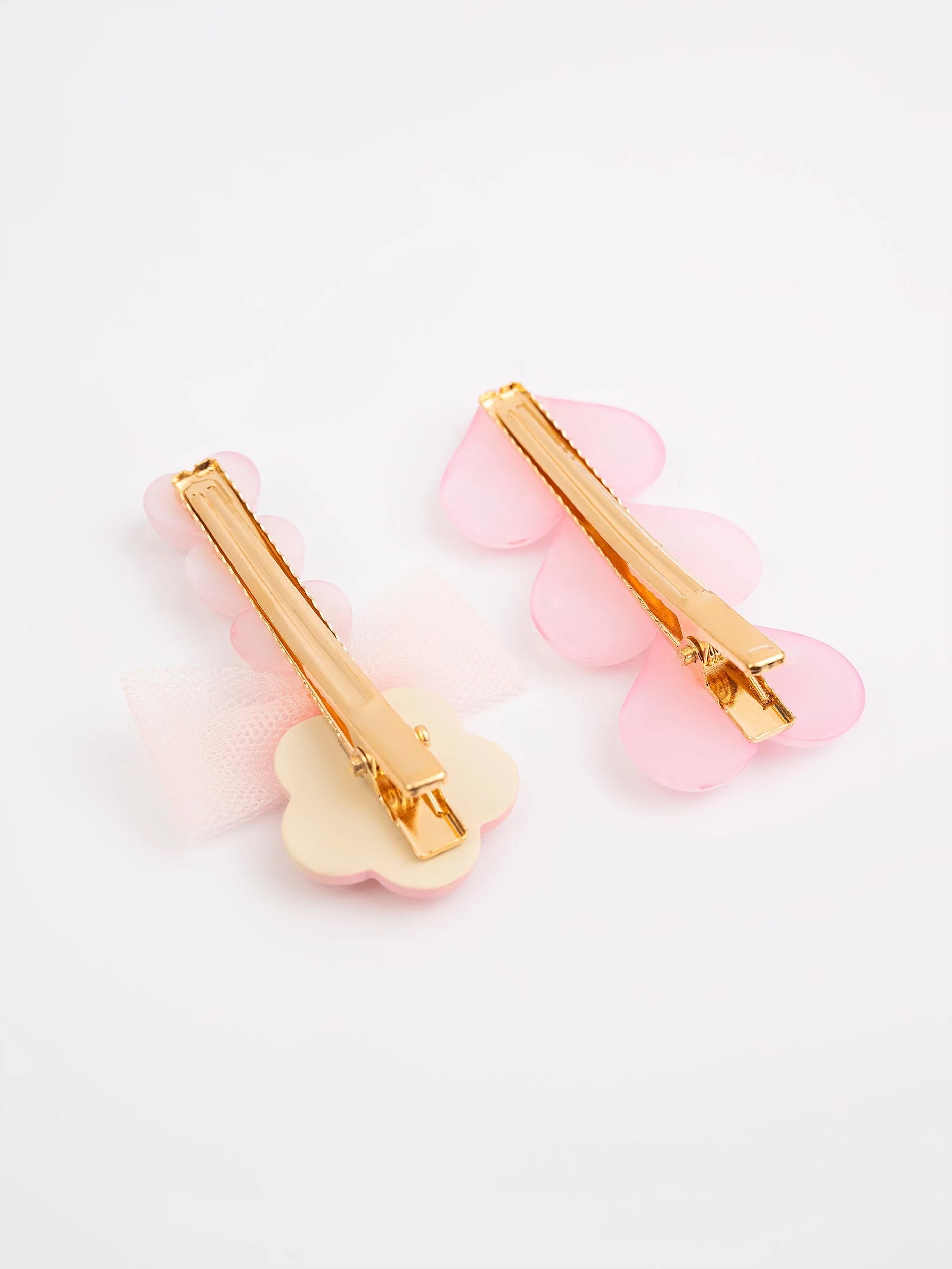 Heart Hair Clips - Image 4