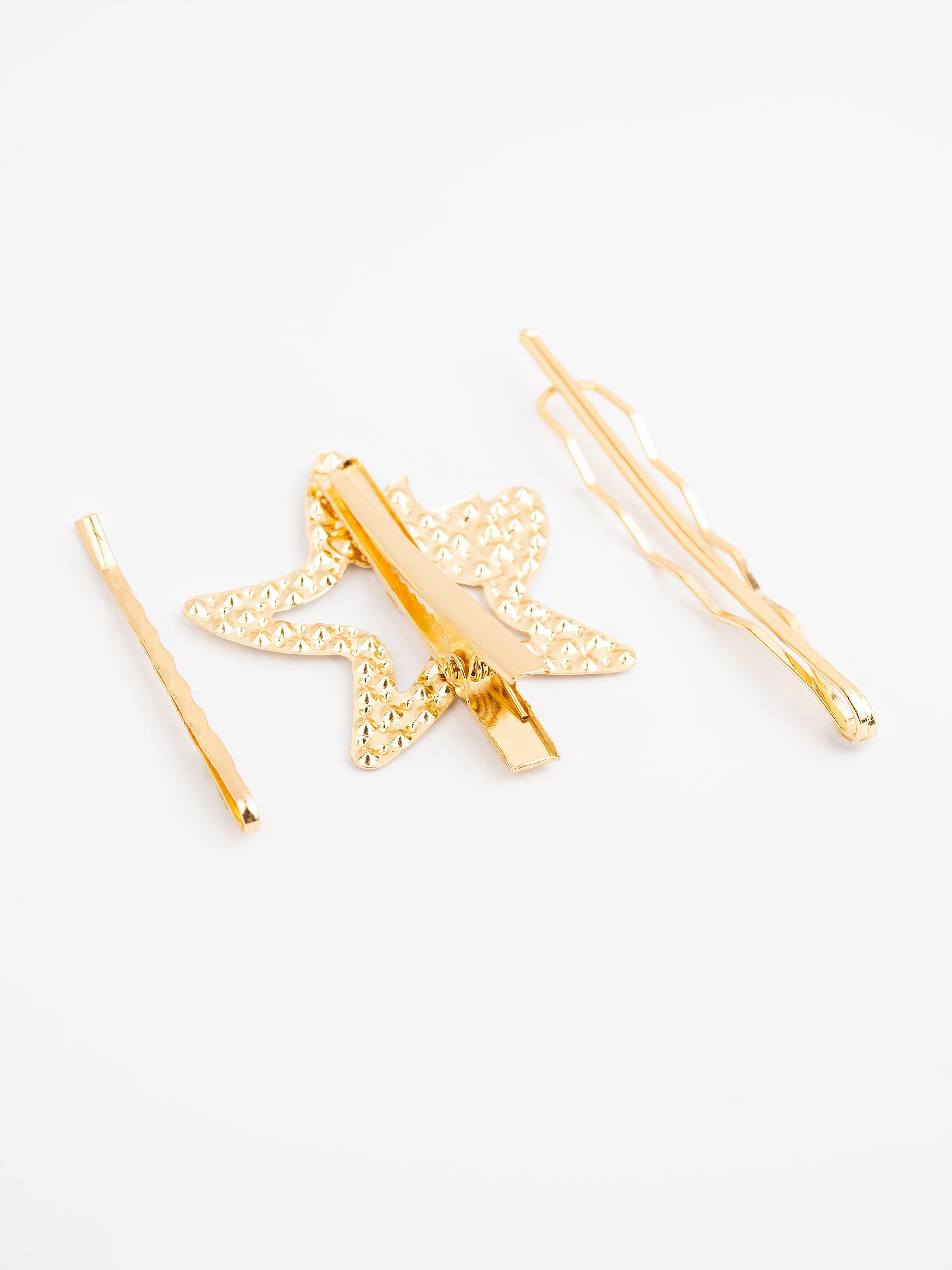 Star Hair Clips - Image 4