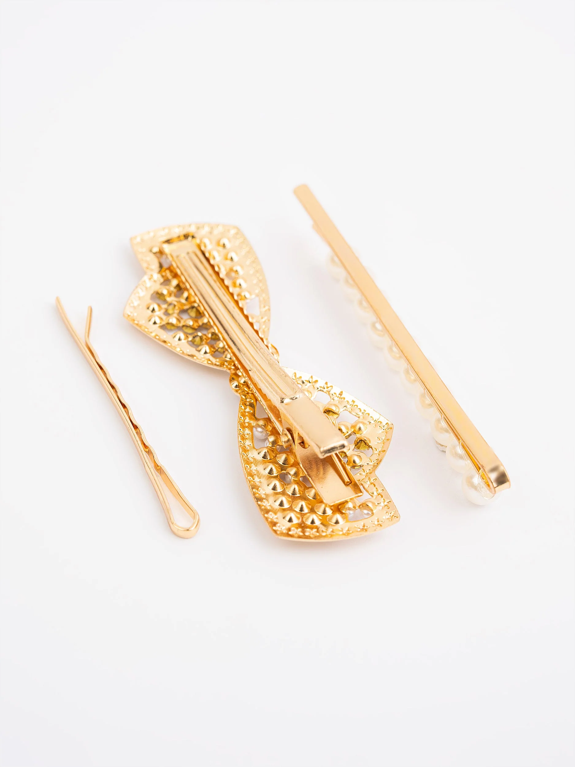 Bow Hair Clips - Image 4