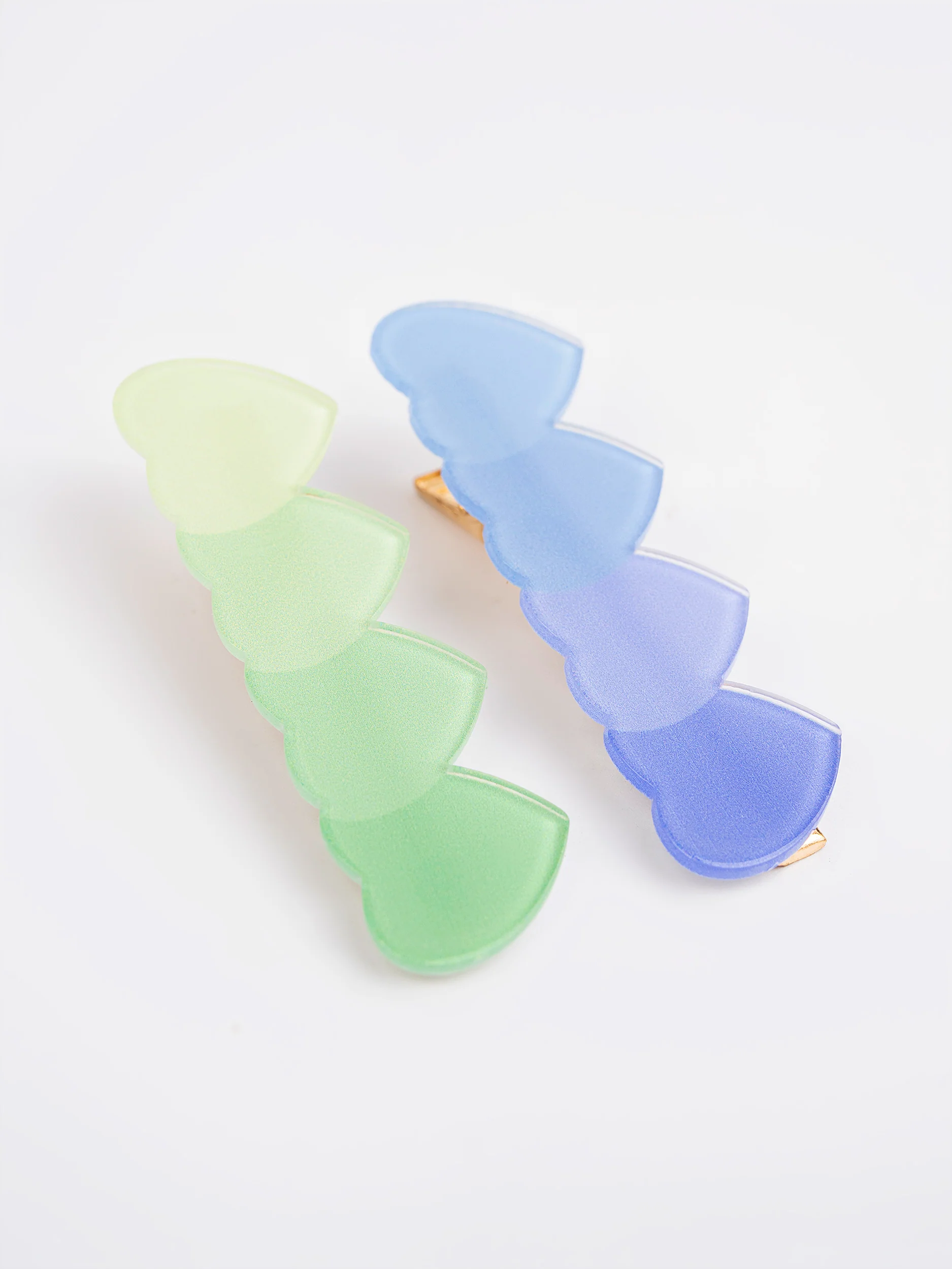 Funky Hair Clips - Image 2