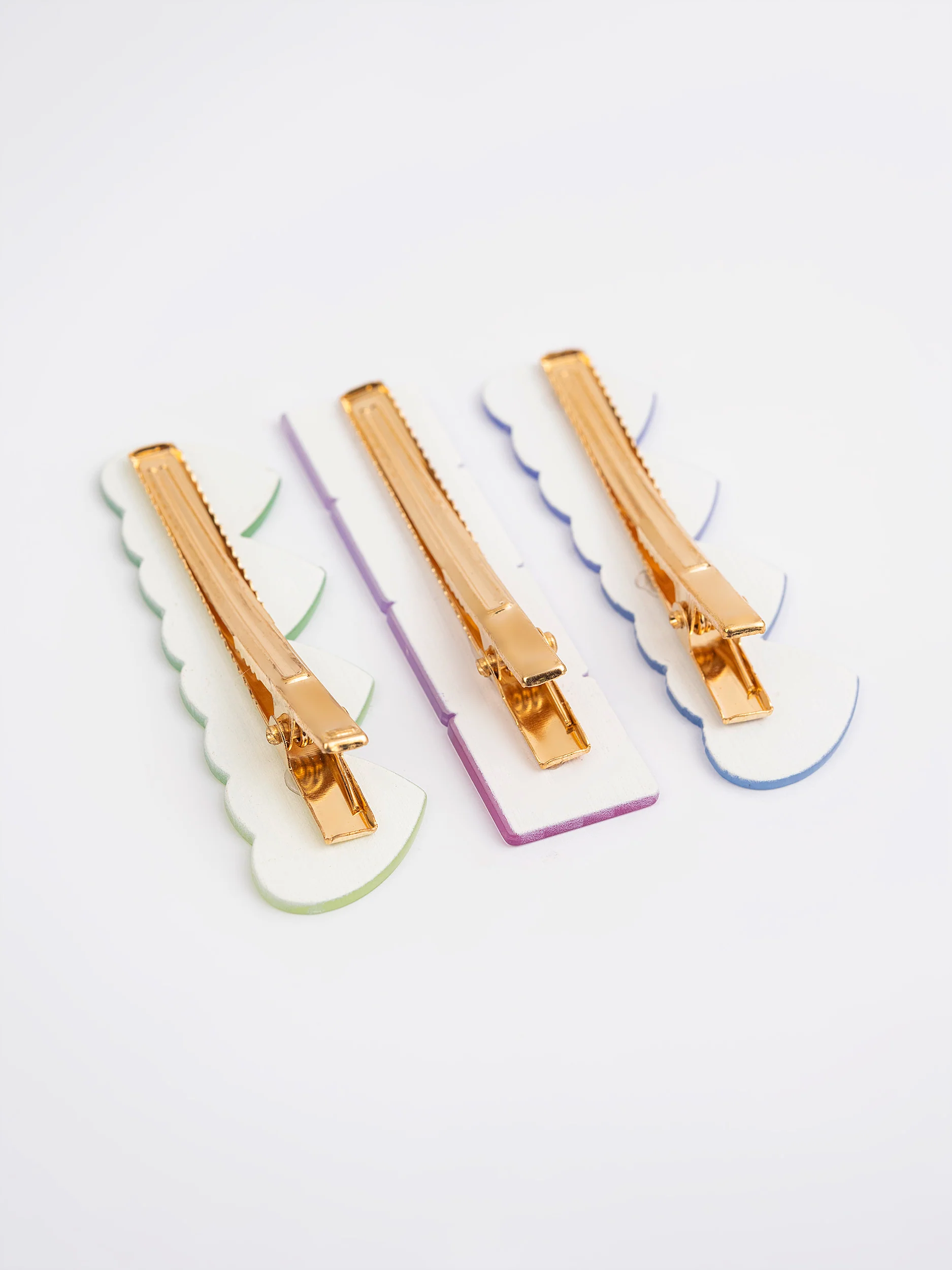 Funky Hair Clips - Image 4