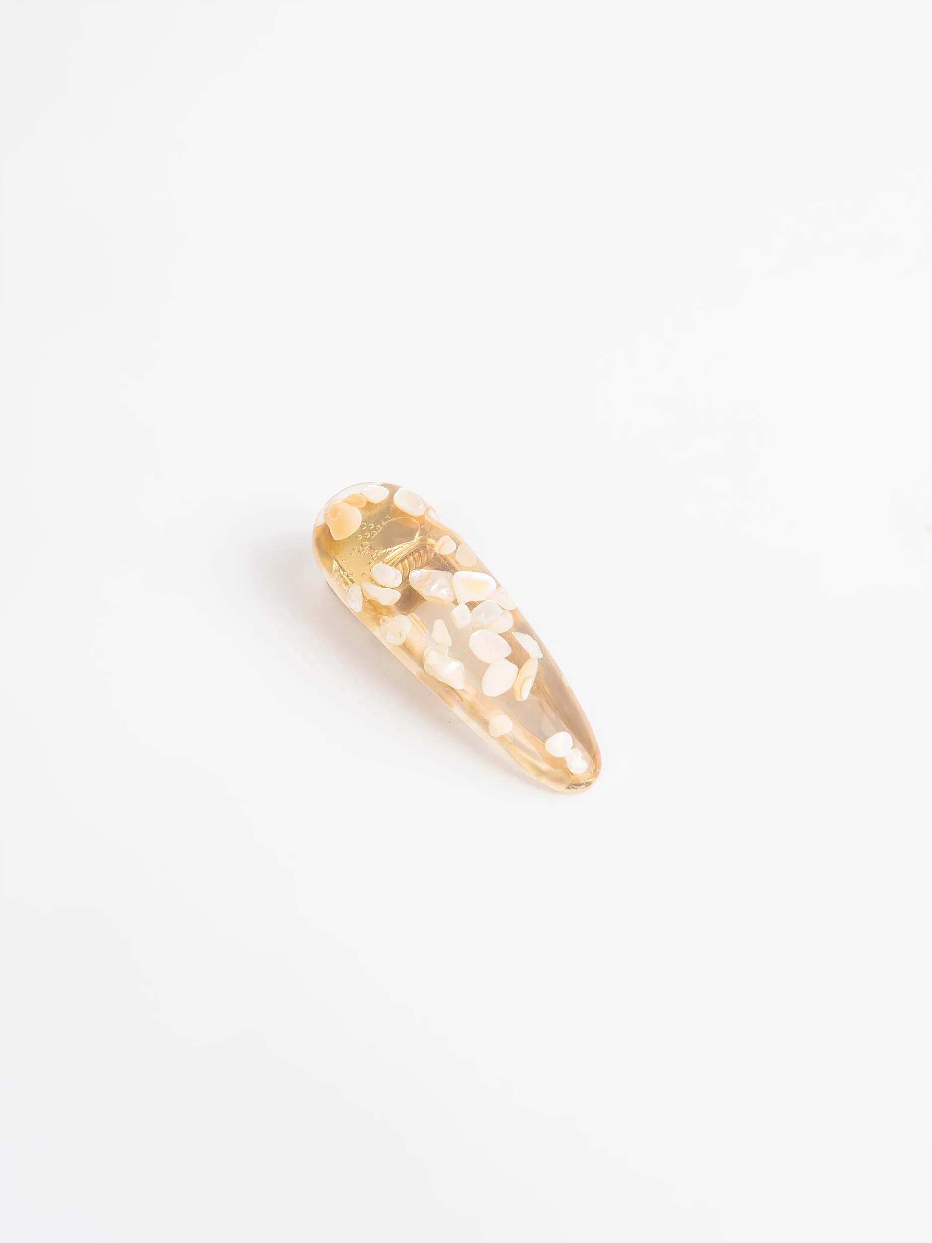 Resin Art Hair Clips - Image 2