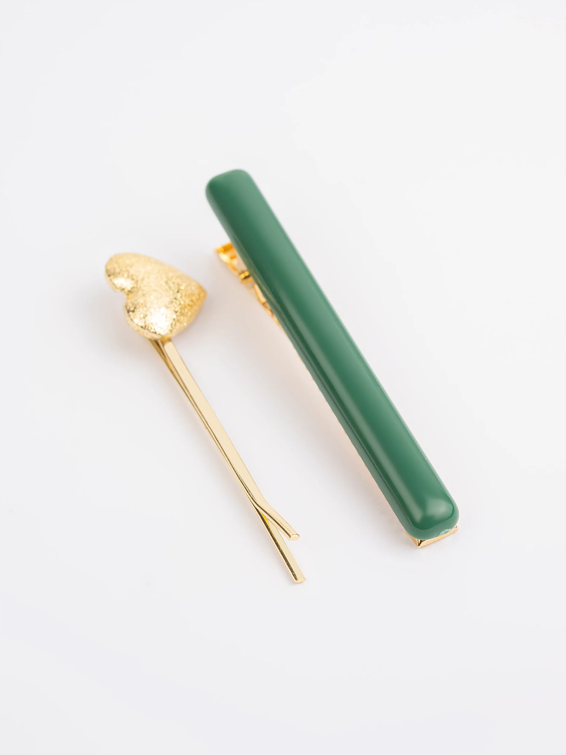 Geometric Hair Clips - Image 2