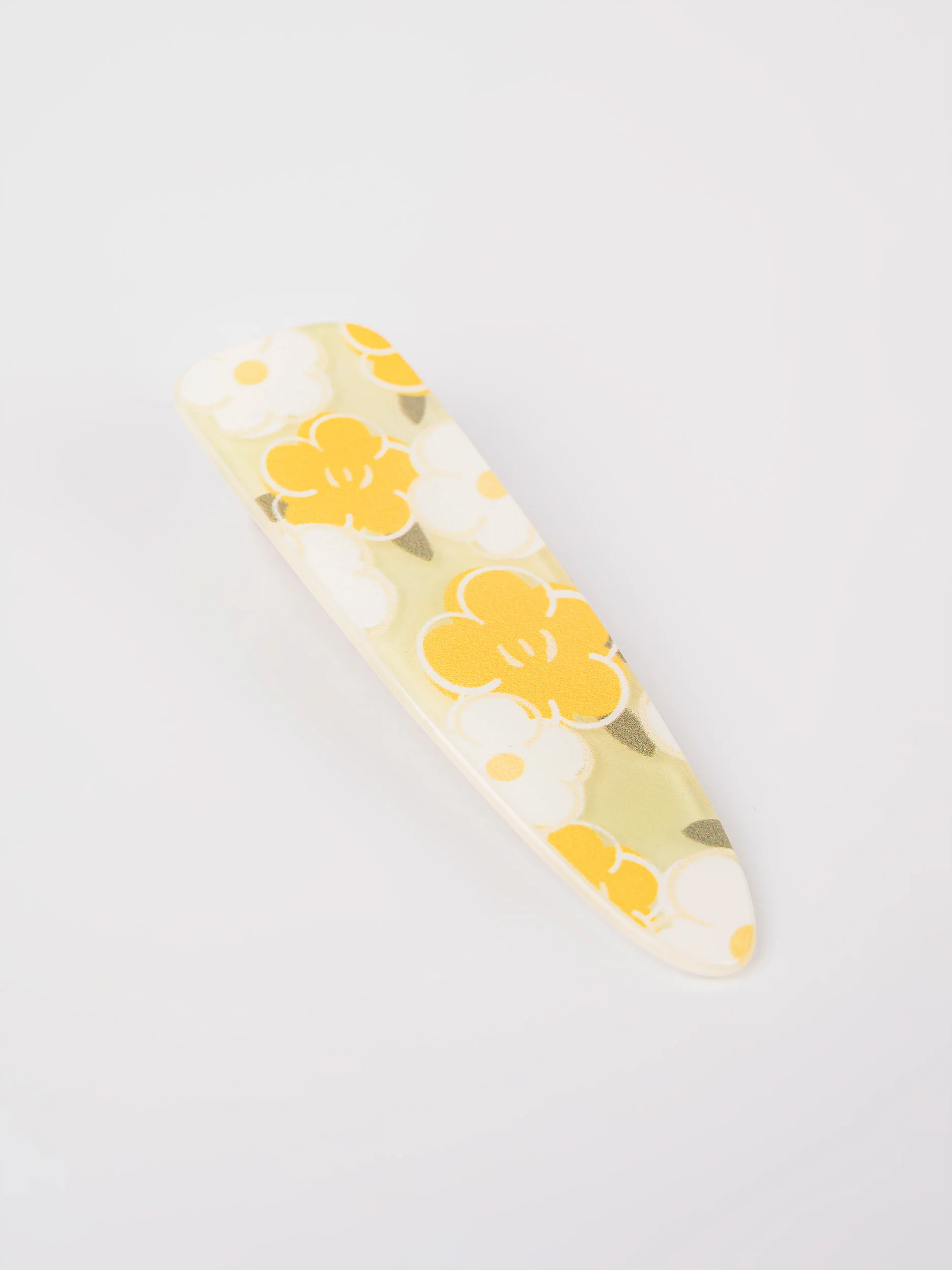 Floral Hair Clips - Image 2