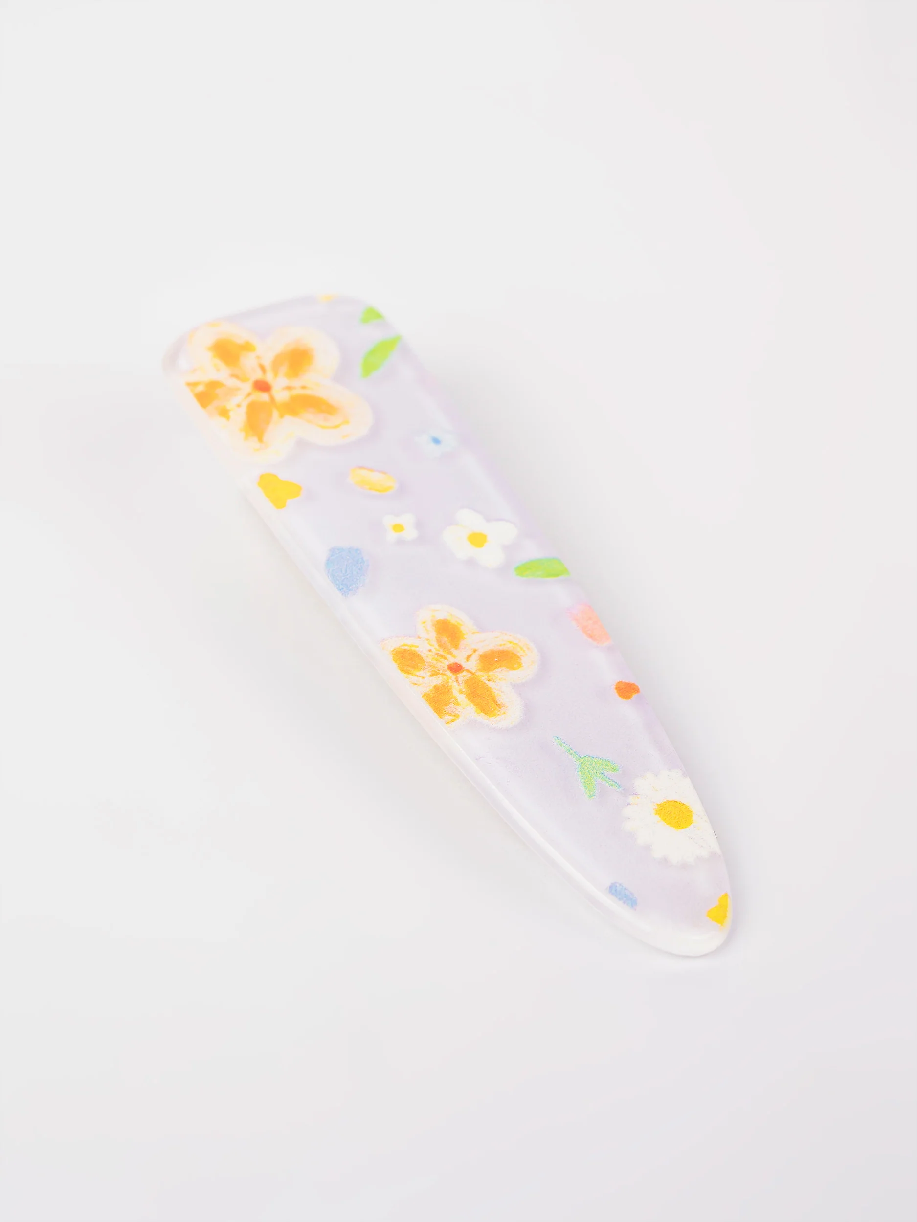 Floral Hair Clips - Image 3