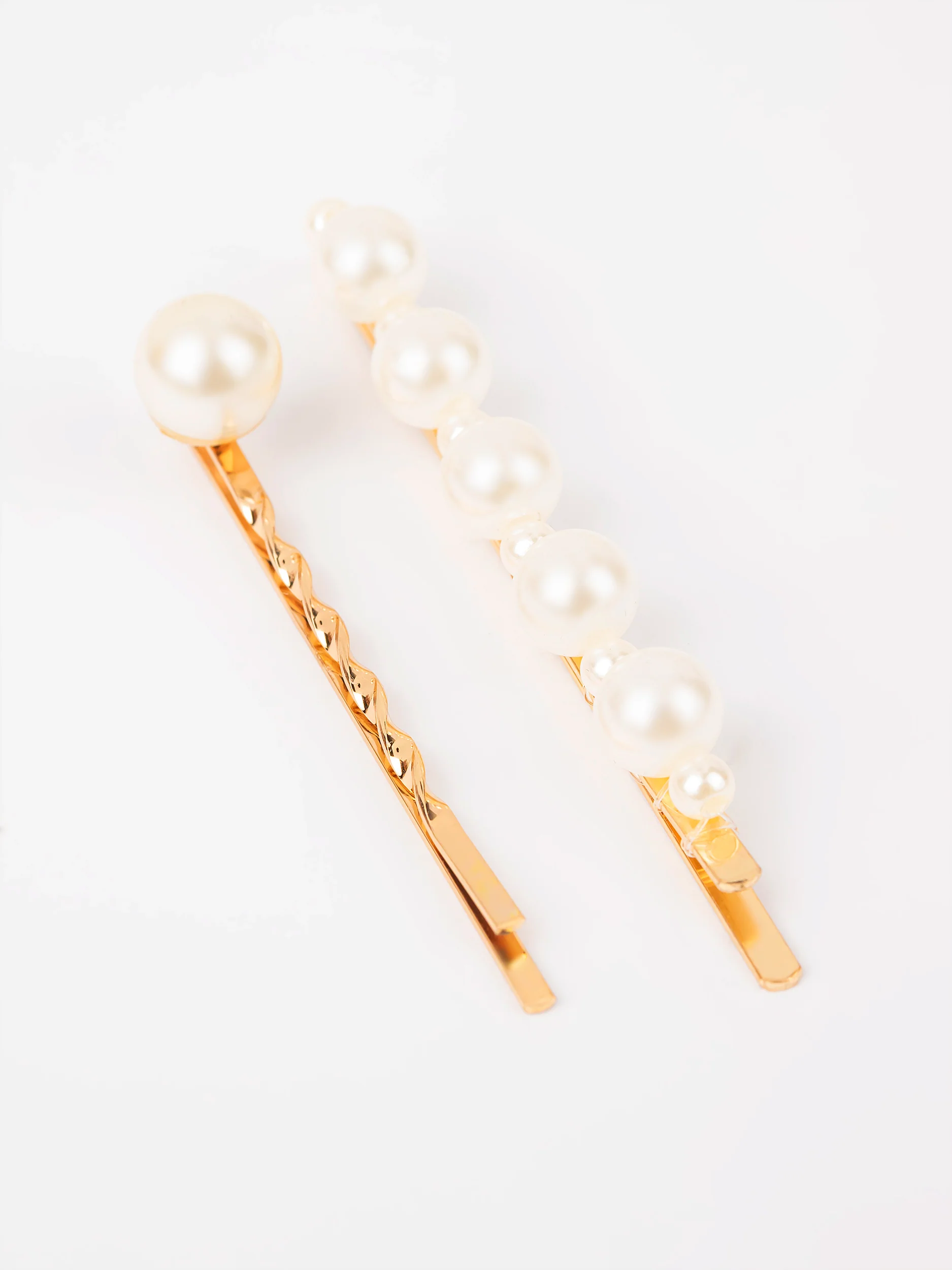Embellished Hair Clips - Image 2