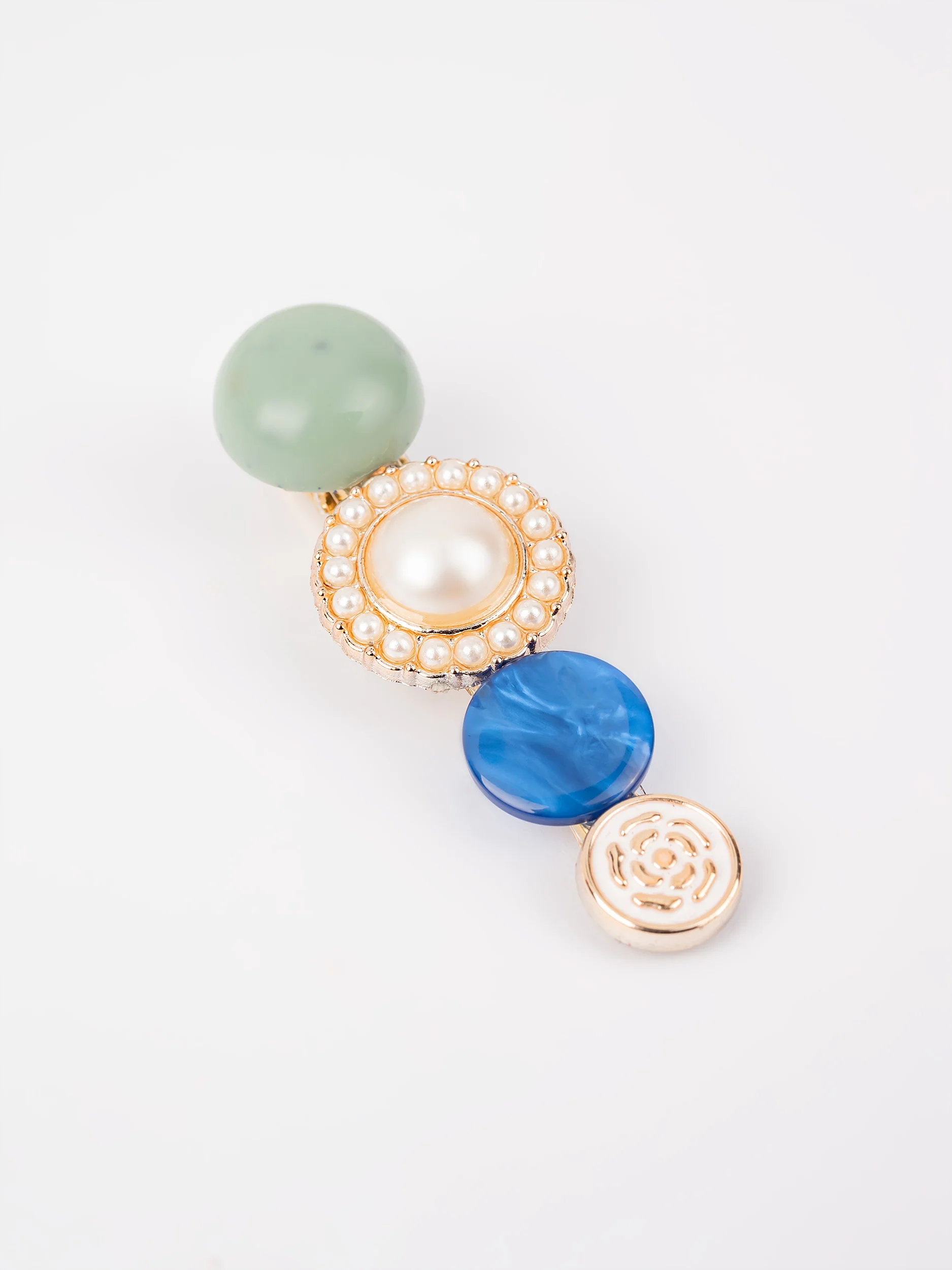 Embellished Hair Clips - Image 3