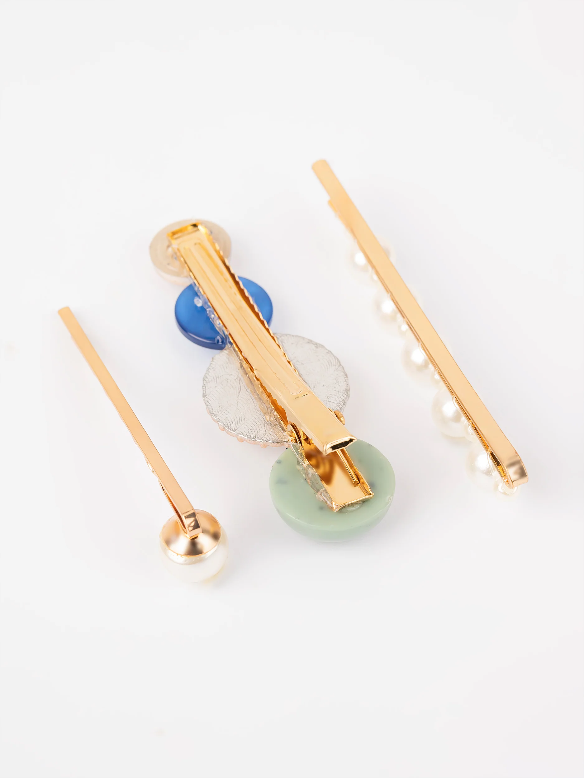 Embellished Hair Clips - Image 4