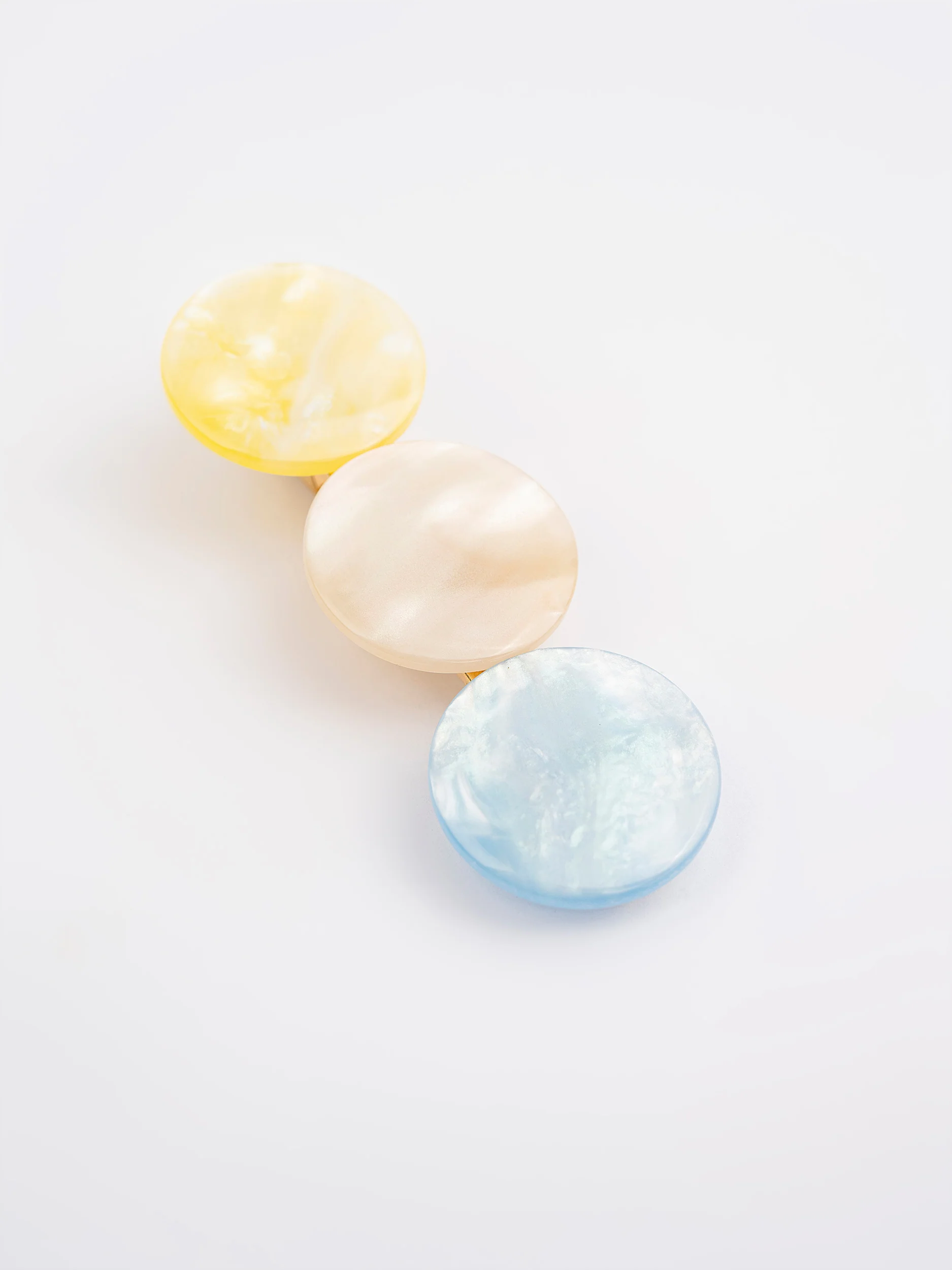Rainbow Hair Clips - Image 4