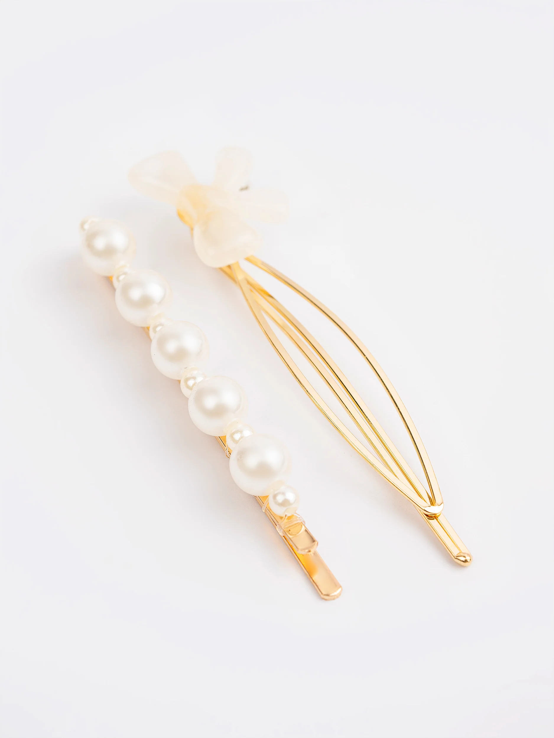 Bow Hair Clips - Image 2