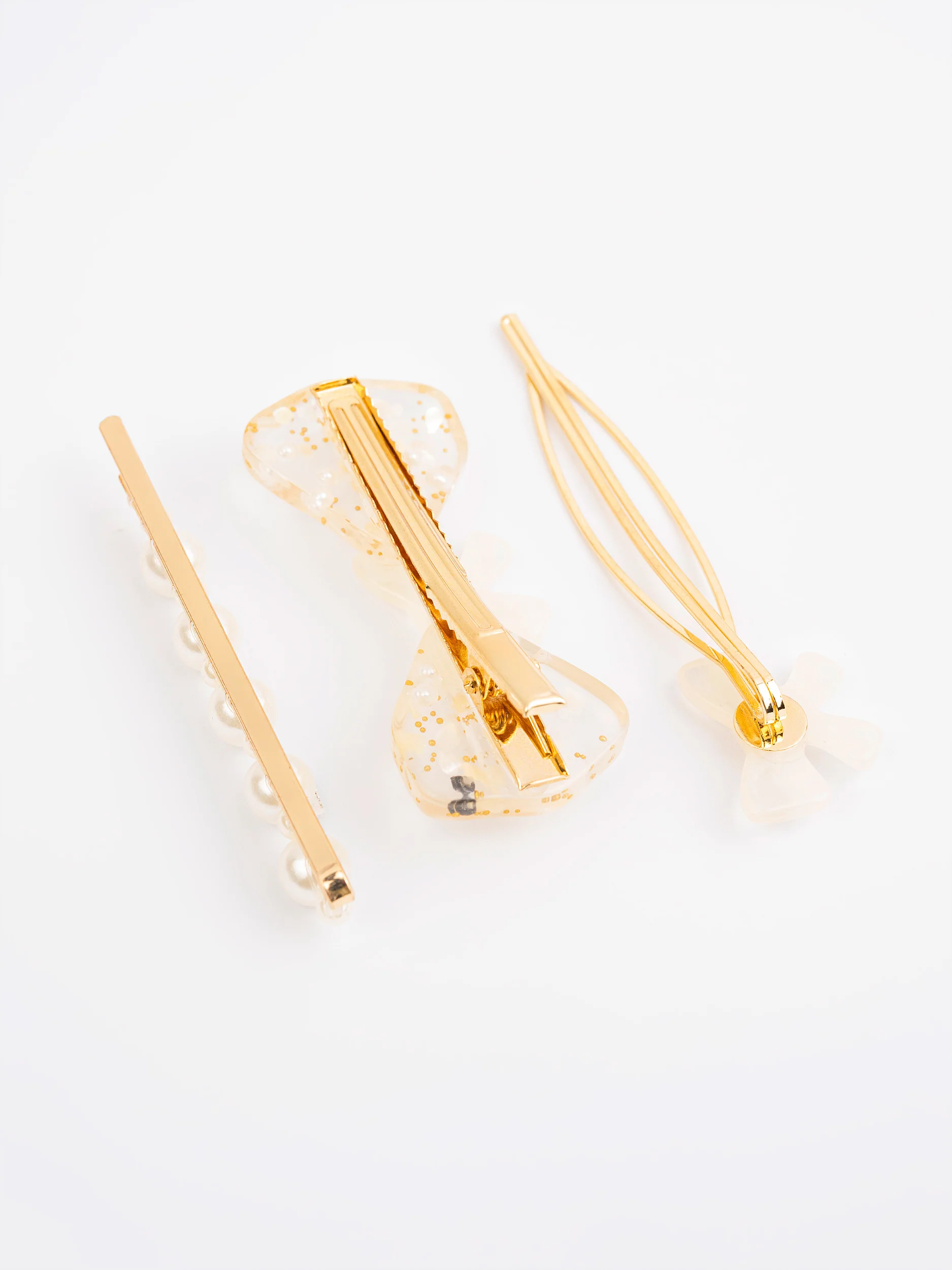 Bow Hair Clips - Image 3
