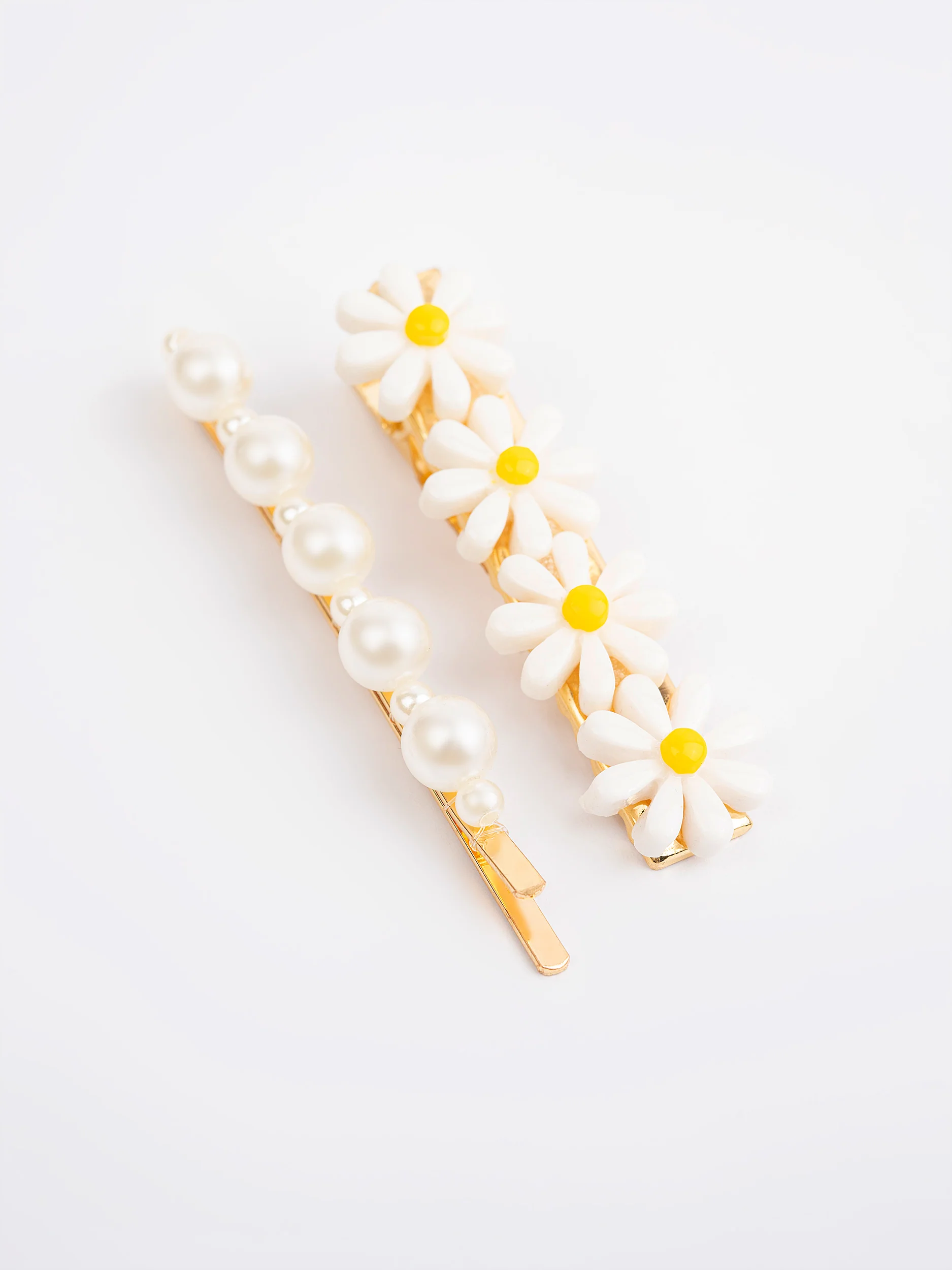 Boho Chic Hair Clips - Image 3