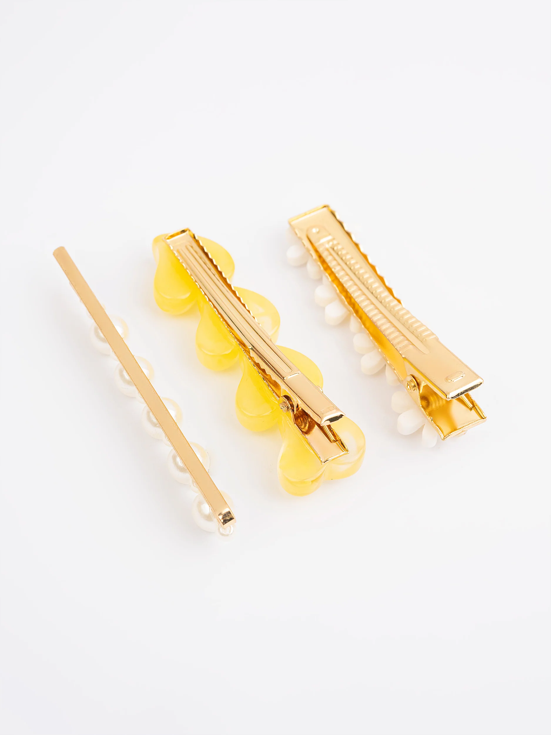 Boho Chic Hair Clips - Image 4