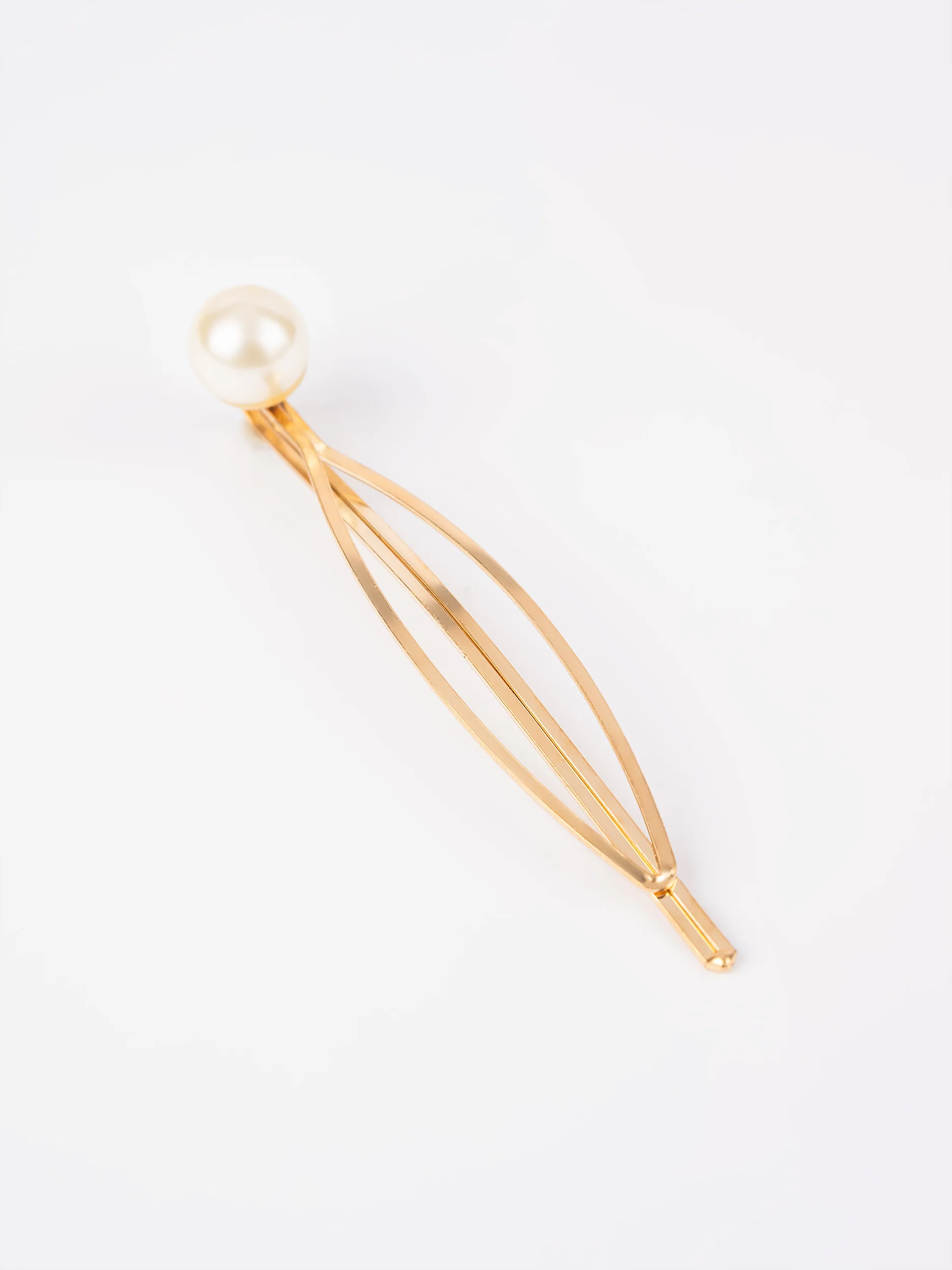 Rhinestone Embellished Hair Pins - Image 3