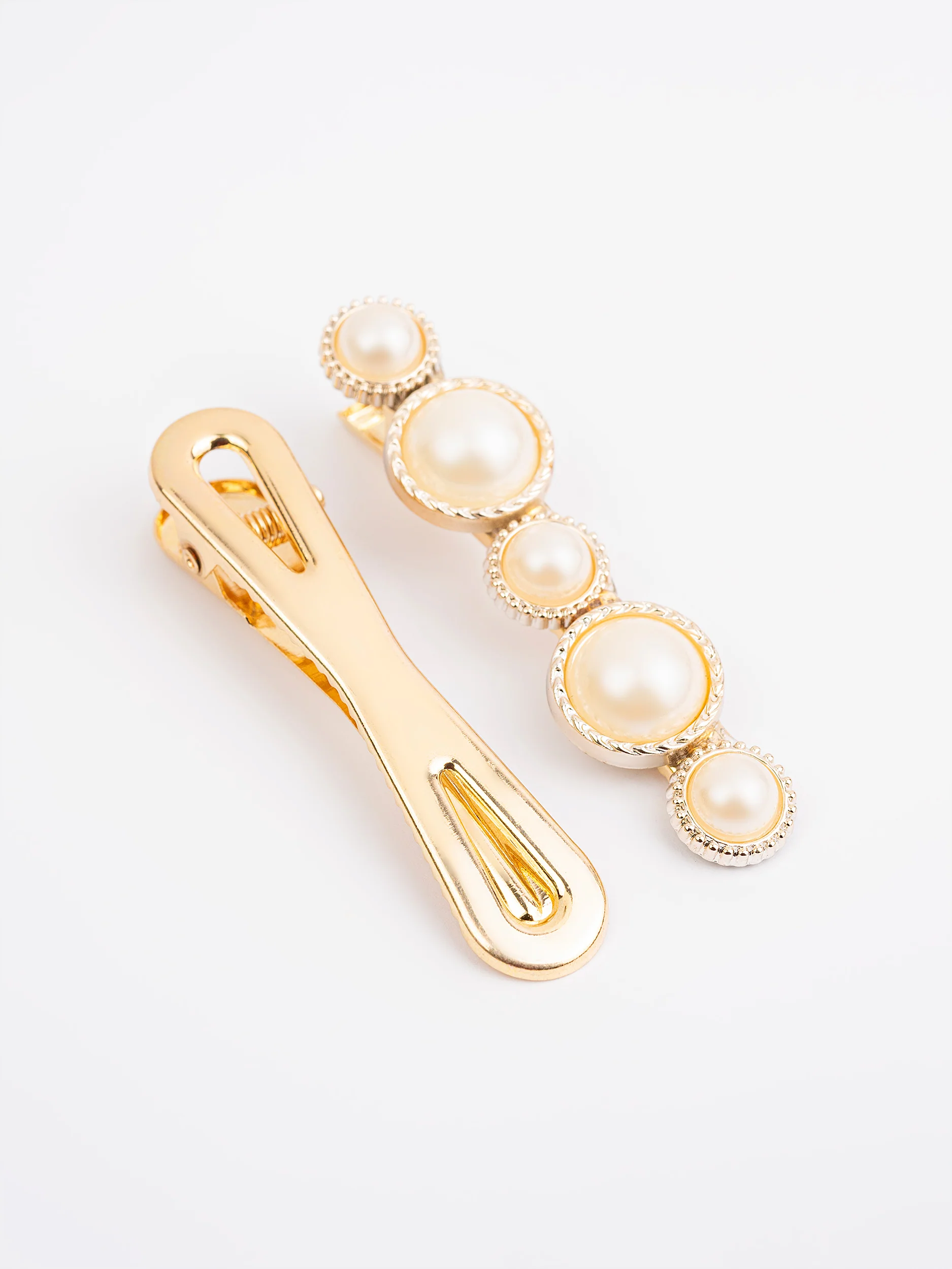 Infinity Hair Clips - Image 2