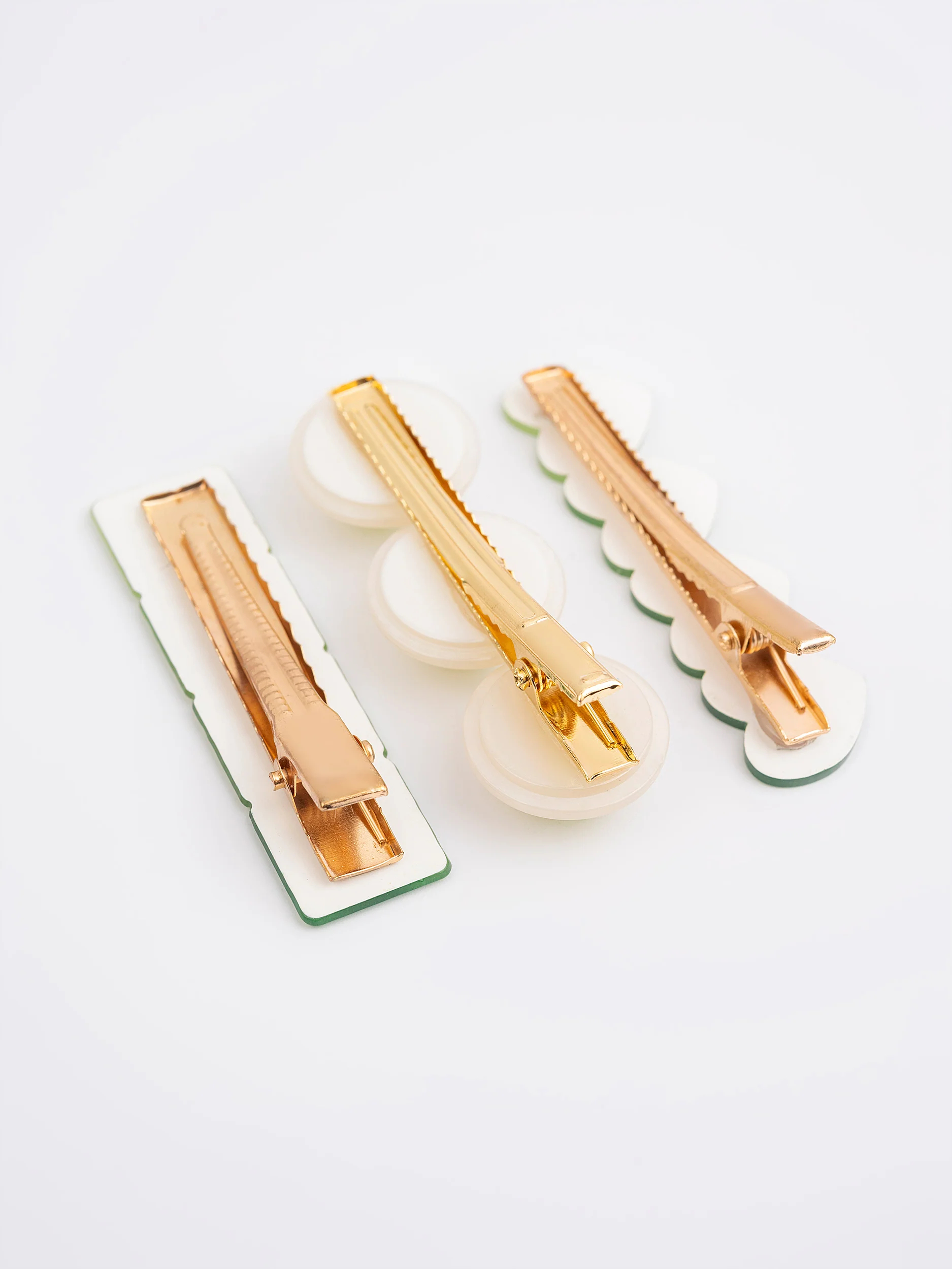 Color Pop Hair Clips - Image 4