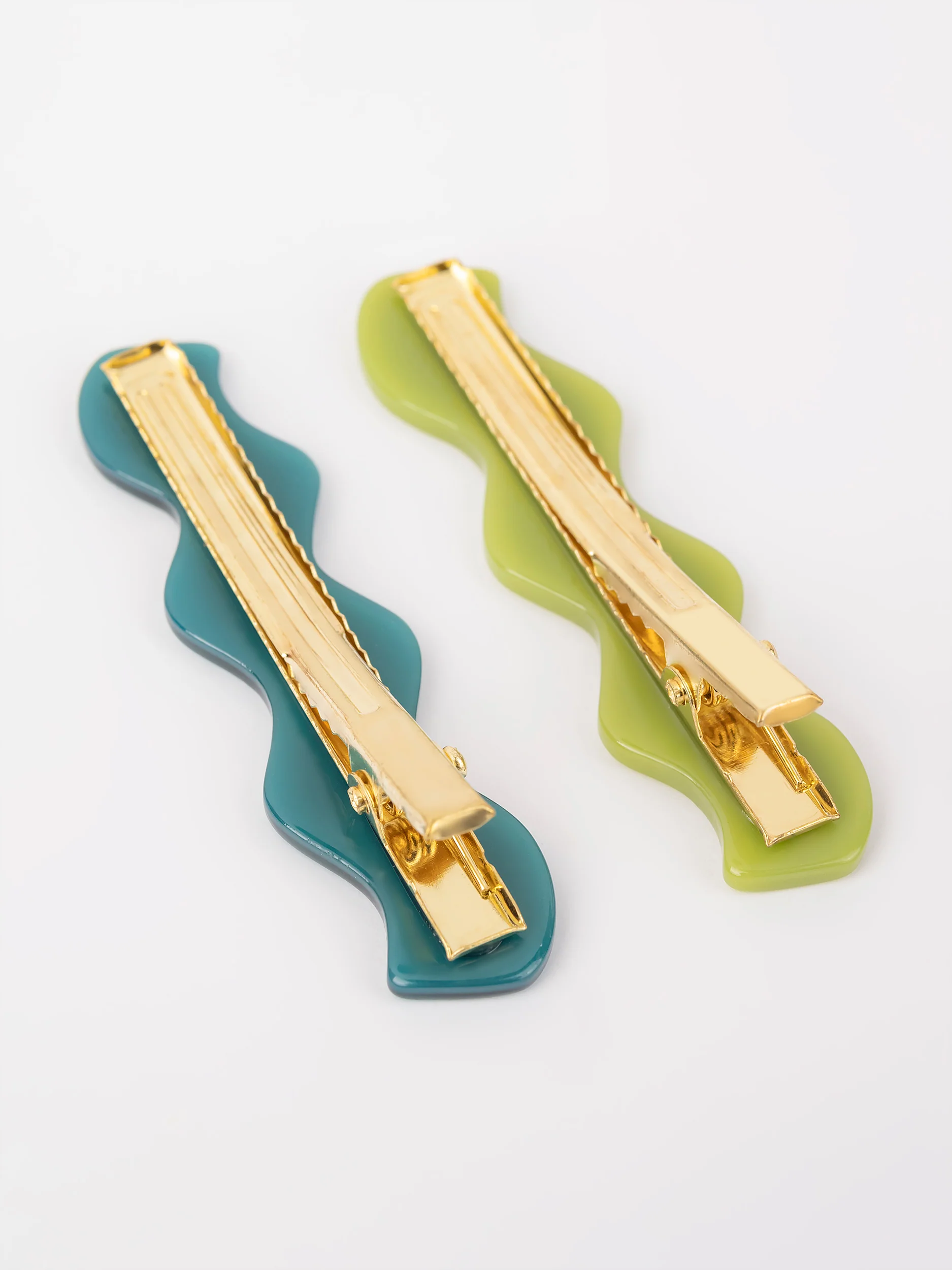 Wavy Hair Clips - Image 4