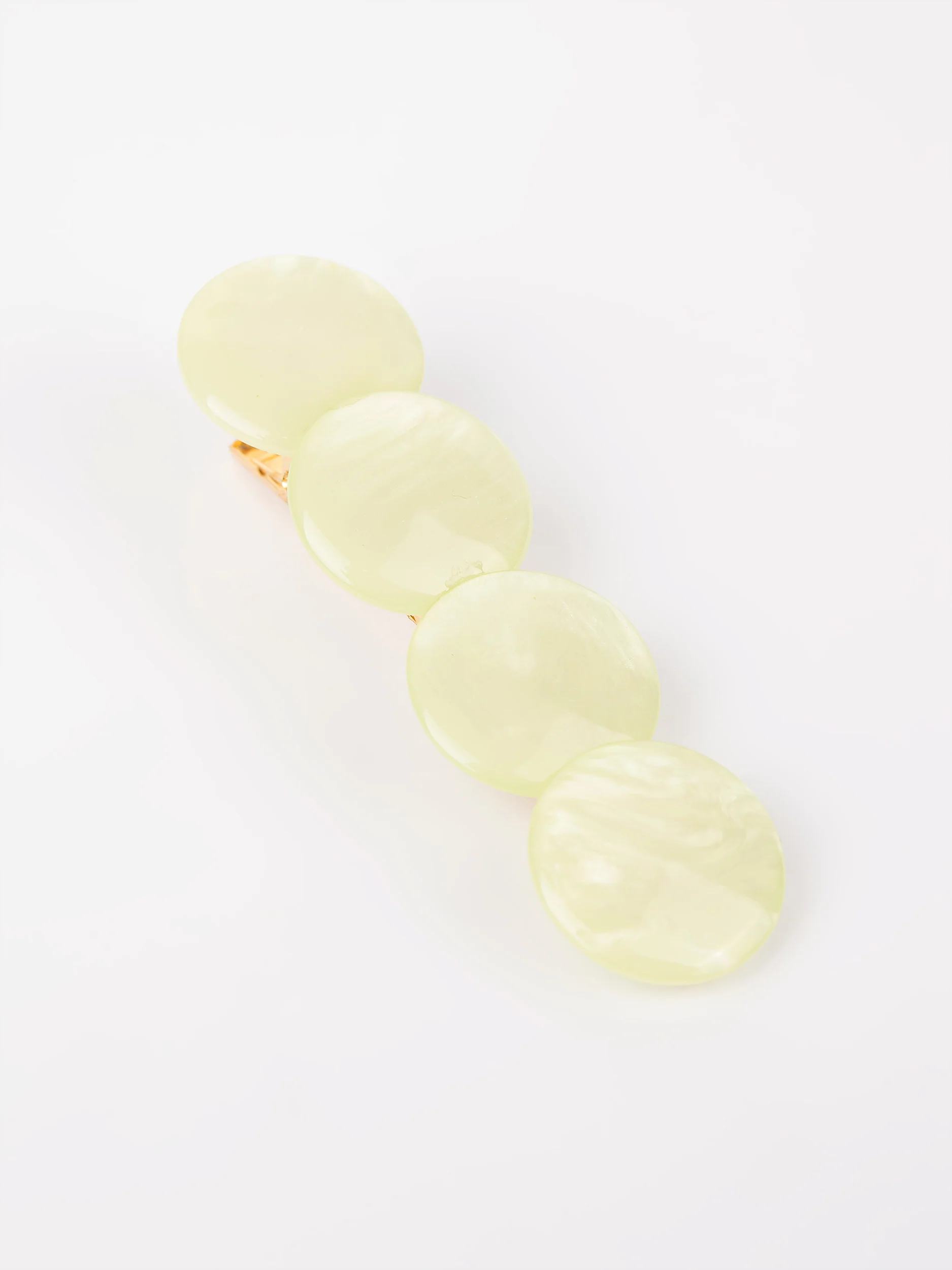 Geometric Hair Clips - Image 2