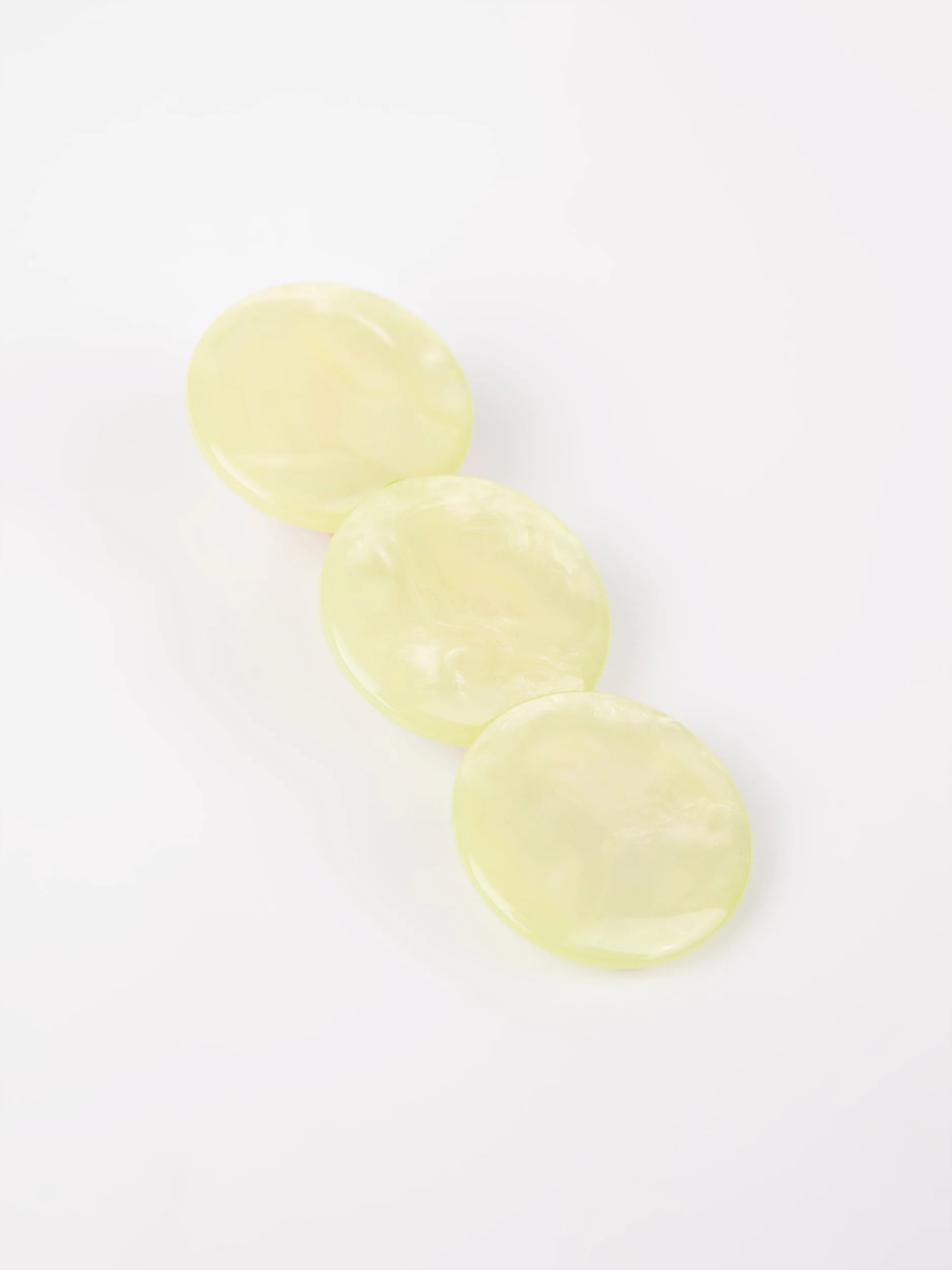 Geometric Hair Clips - Image 3