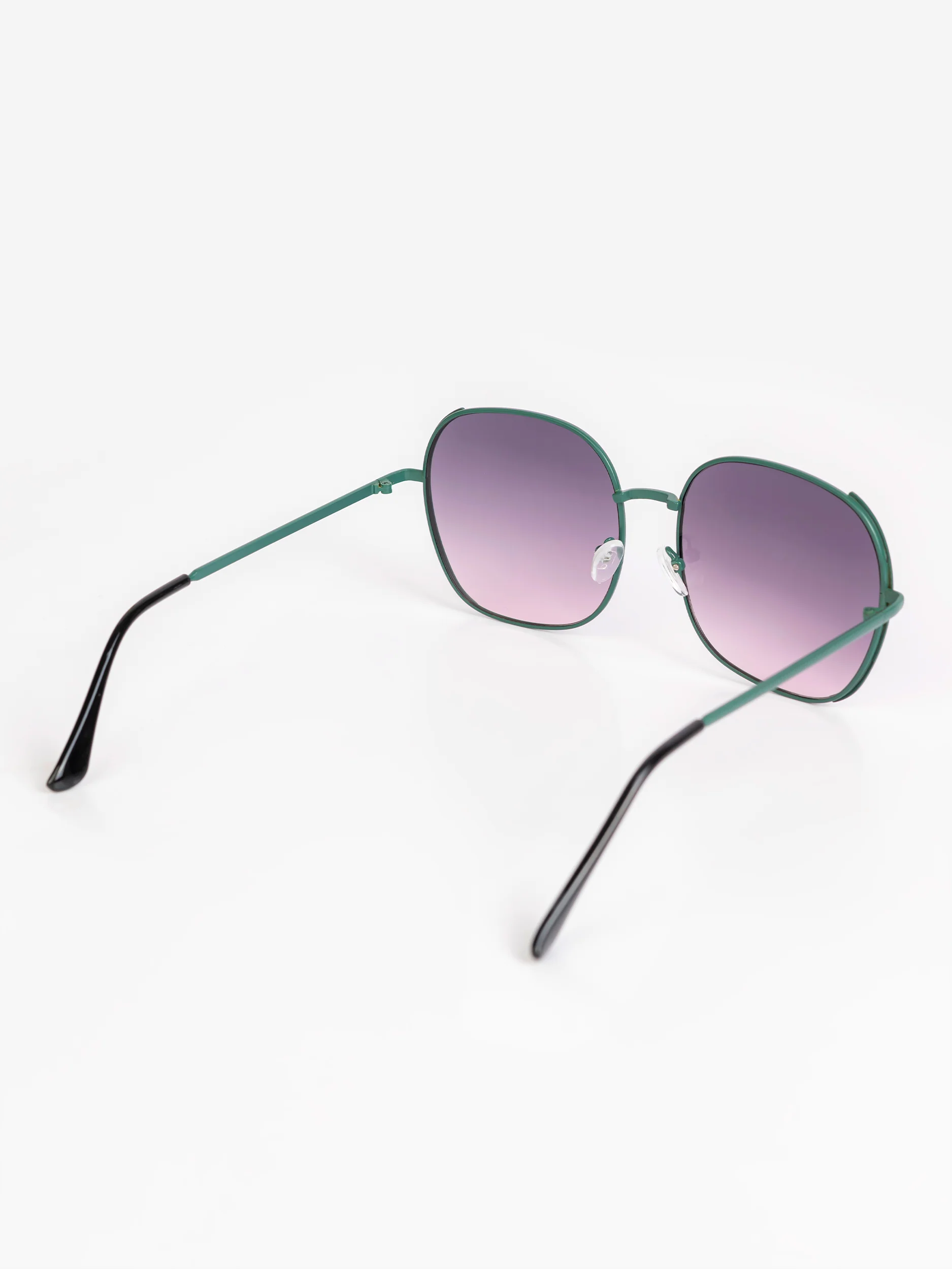 Octagonal Sunglasses - Image 3