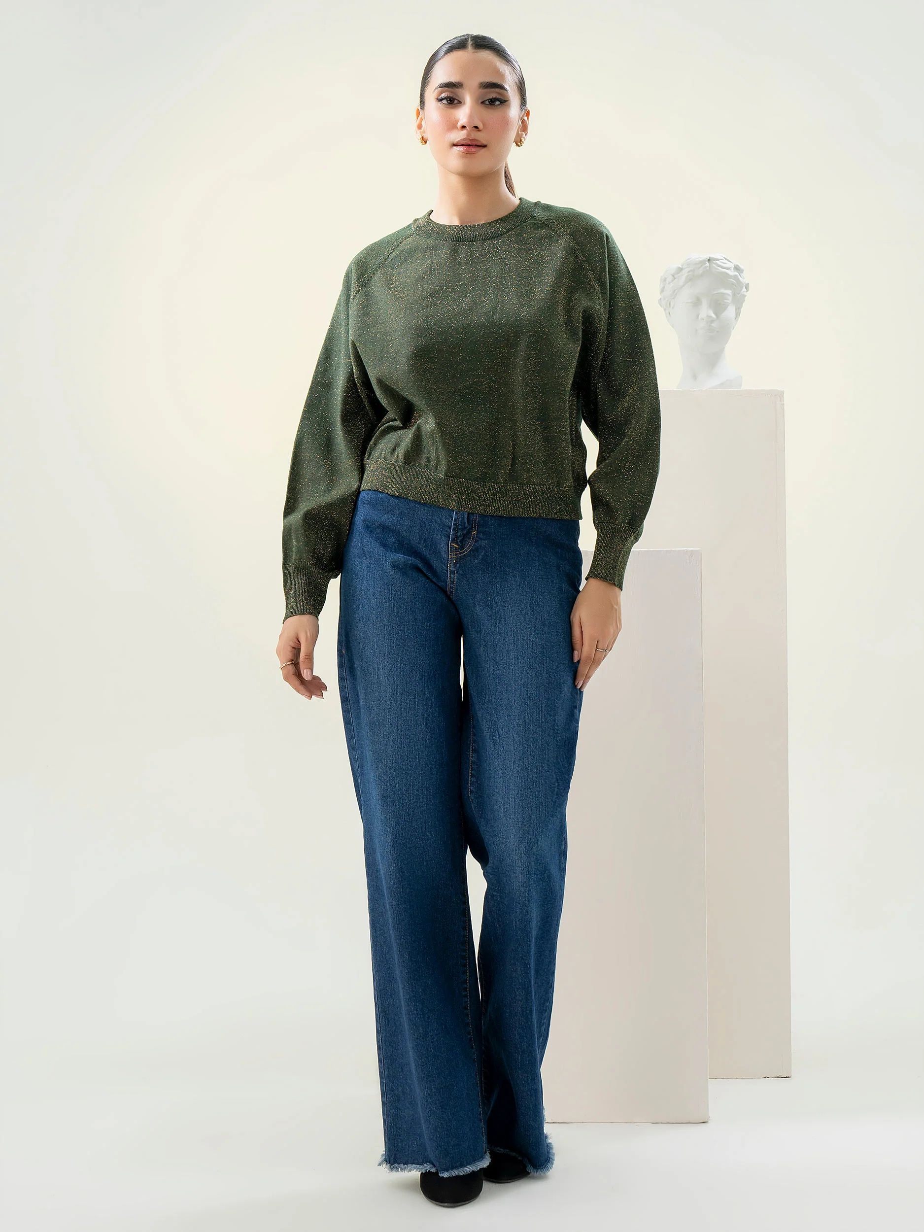 Glittered Sweater - Image 3
