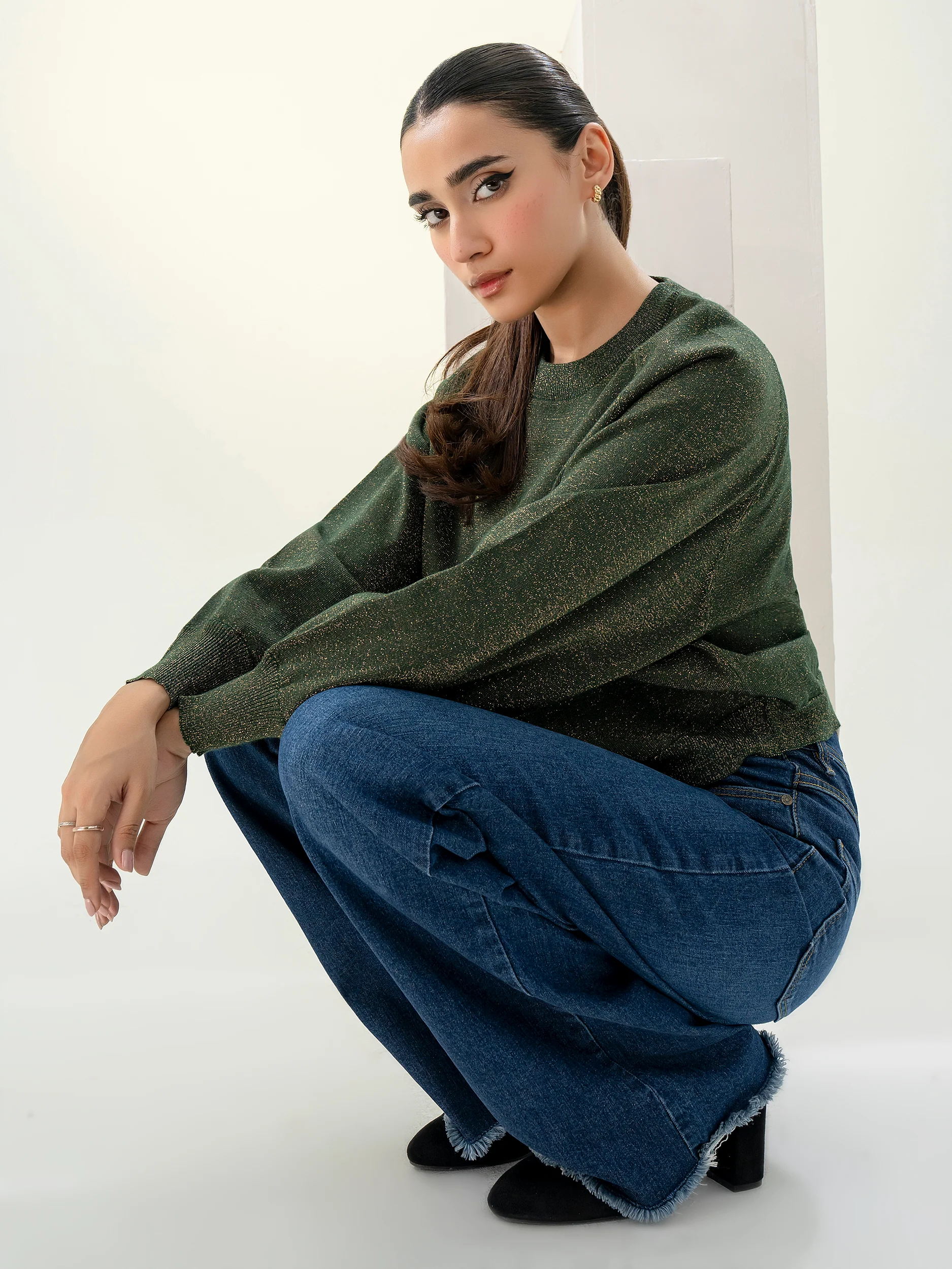 Glittered Sweater - Image 4