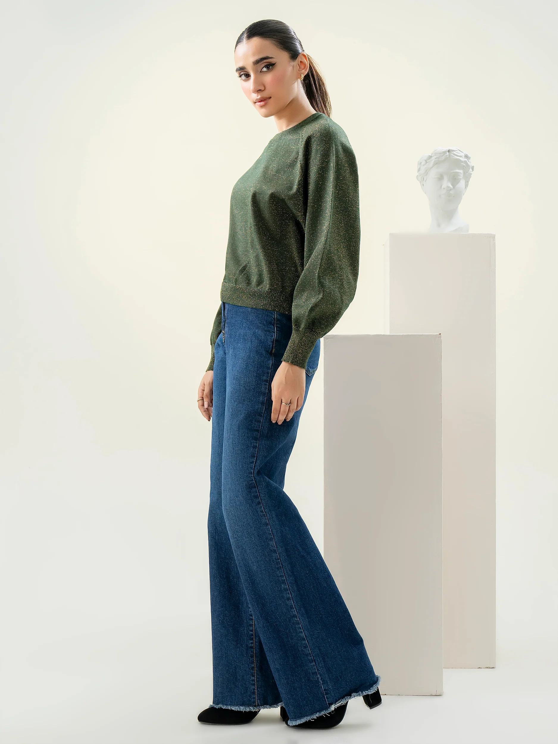 Glittered Sweater - Image 5